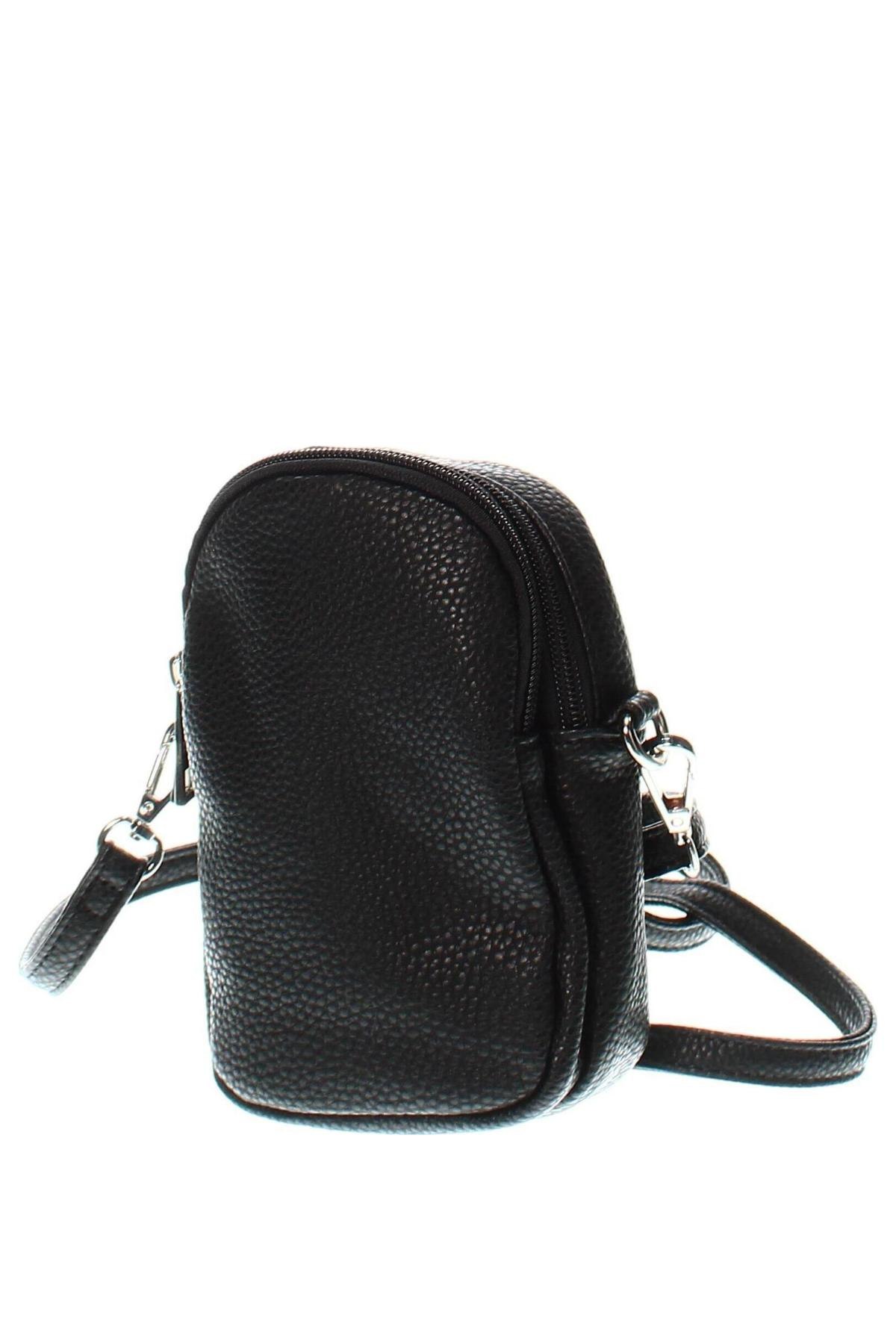 Γυναικεία τσάντα Chicoree, Χρώμα Μαύρο, Τιμή 11,75 €