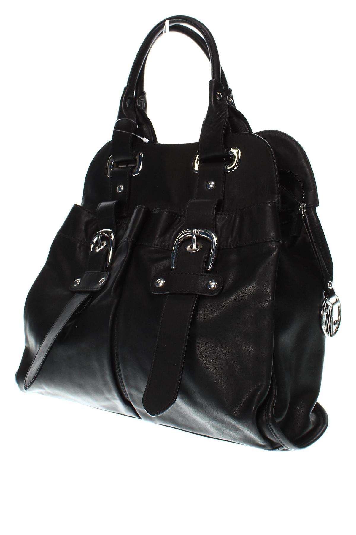 Γυναικεία τσάντα Coccinelle, Χρώμα Μαύρο, Τιμή 168,29 €