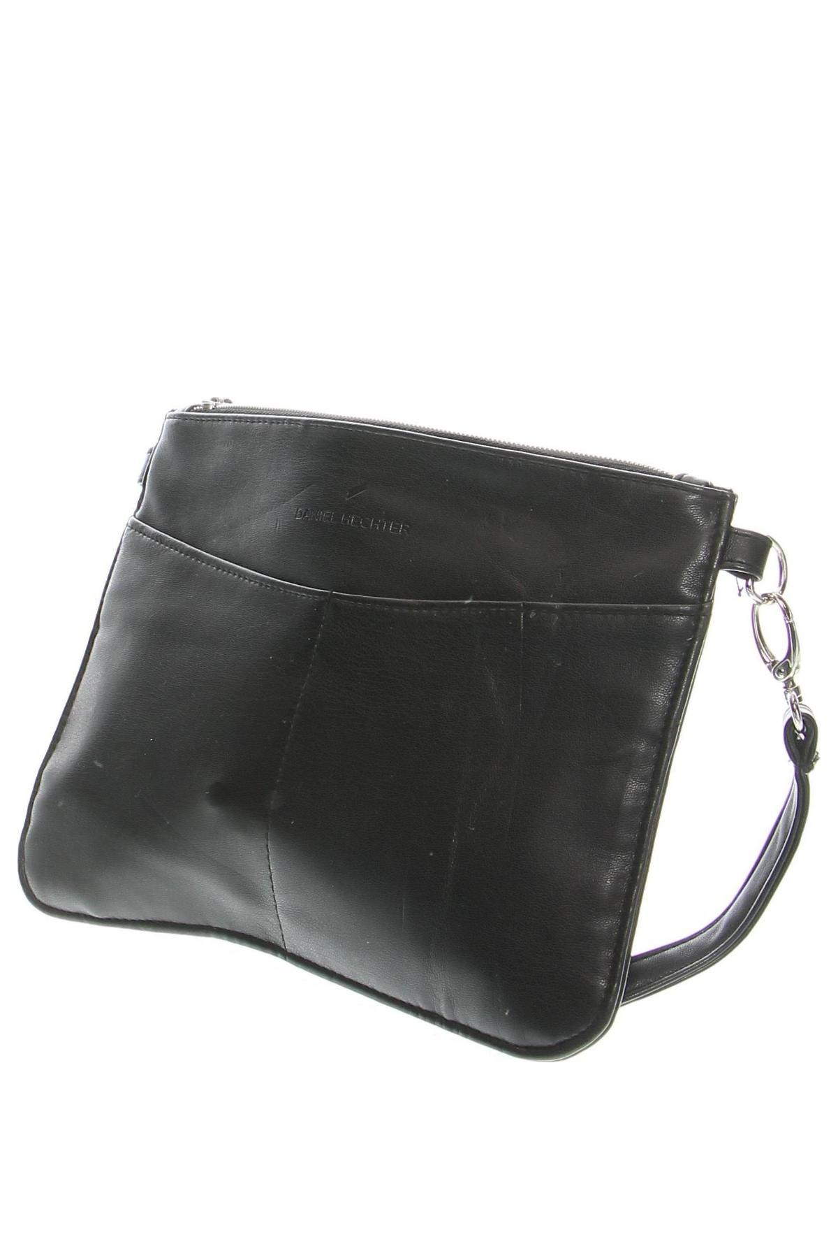 Γυναικεία τσάντα Daniel Hechter, Χρώμα Μαύρο, Τιμή 51,75 €