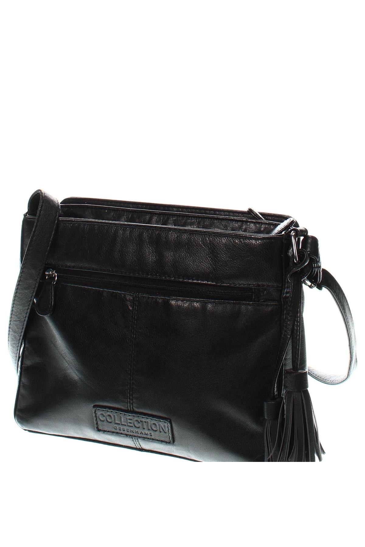 Damentasche Debenhams, Farbe Schwarz, Preis 5,83 €