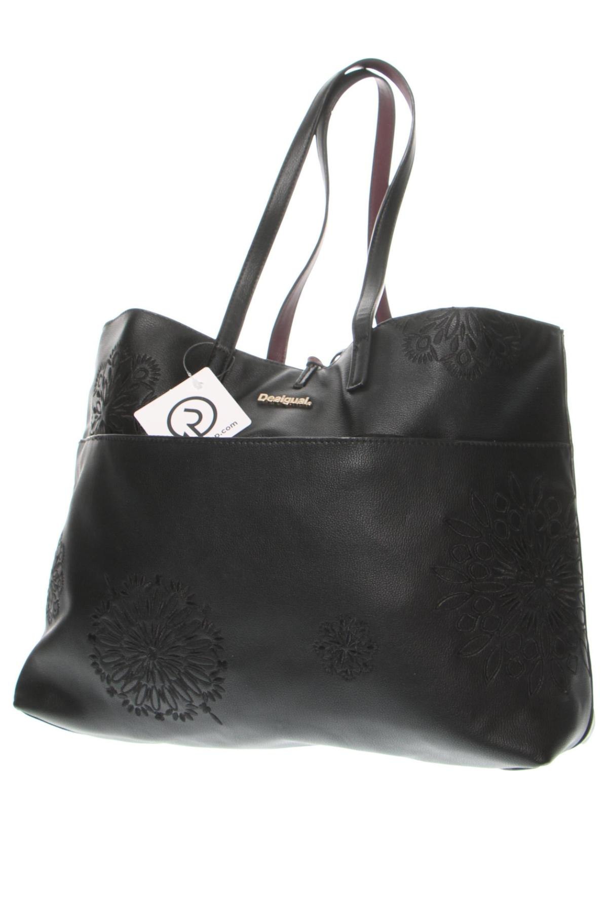 Damentasche Desigual, Farbe Schwarz, Preis 34,79 €