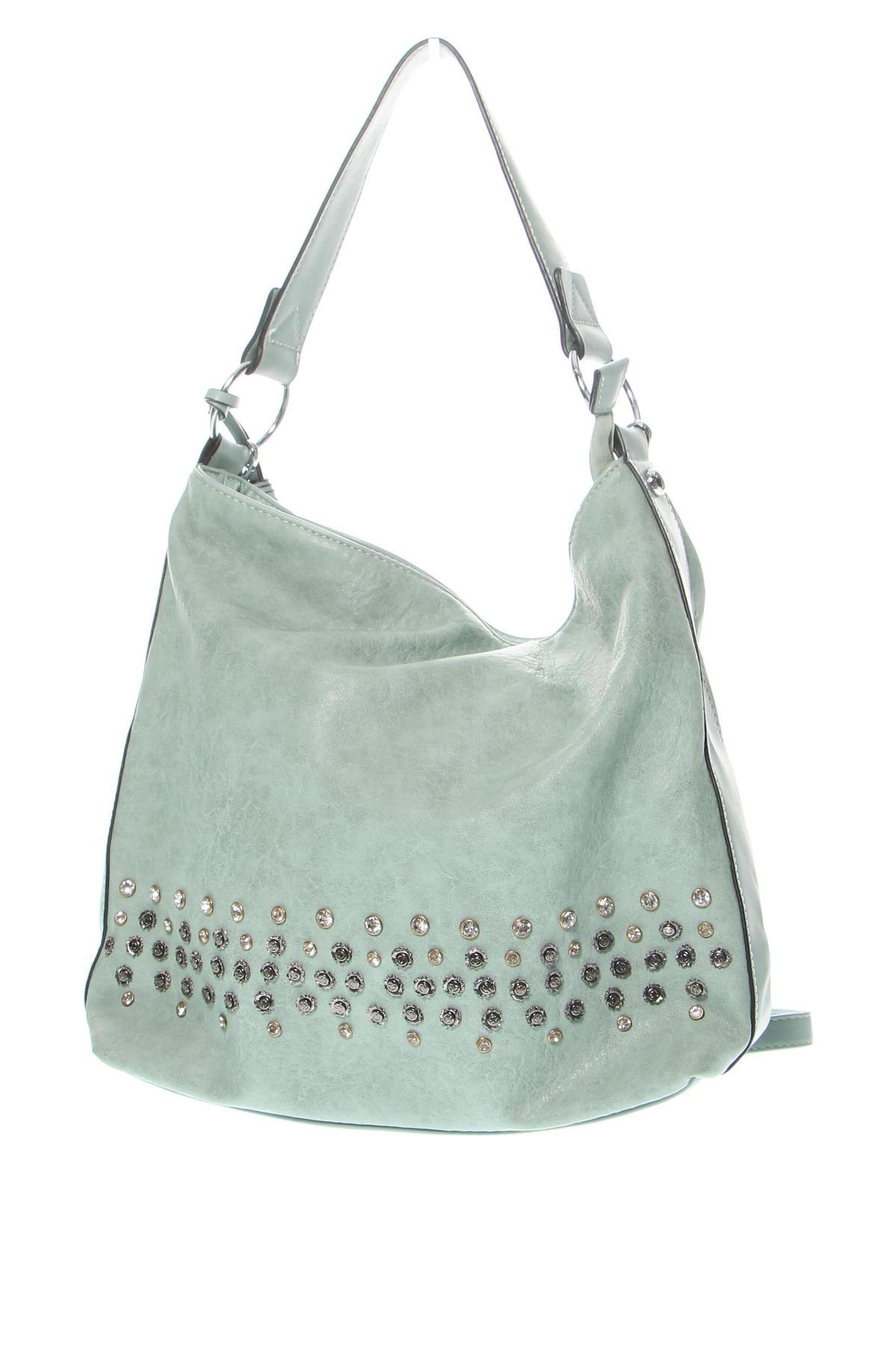 Γυναικεία τσάντα Elegance, Χρώμα Πράσινο, Τιμή 96,49 €