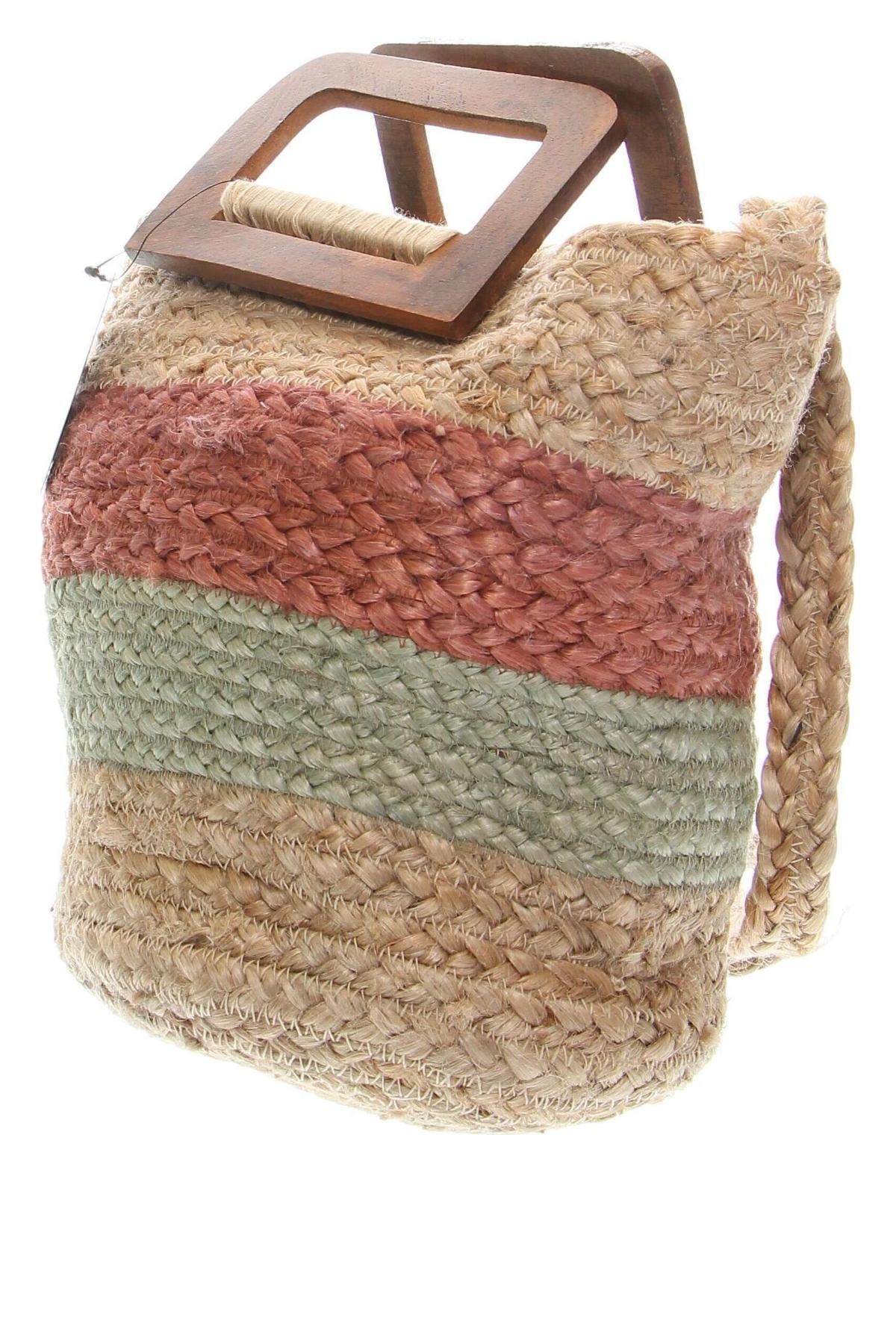 Дамска чанта Etam, Цвят Многоцветен, Цена 69,00 лв.