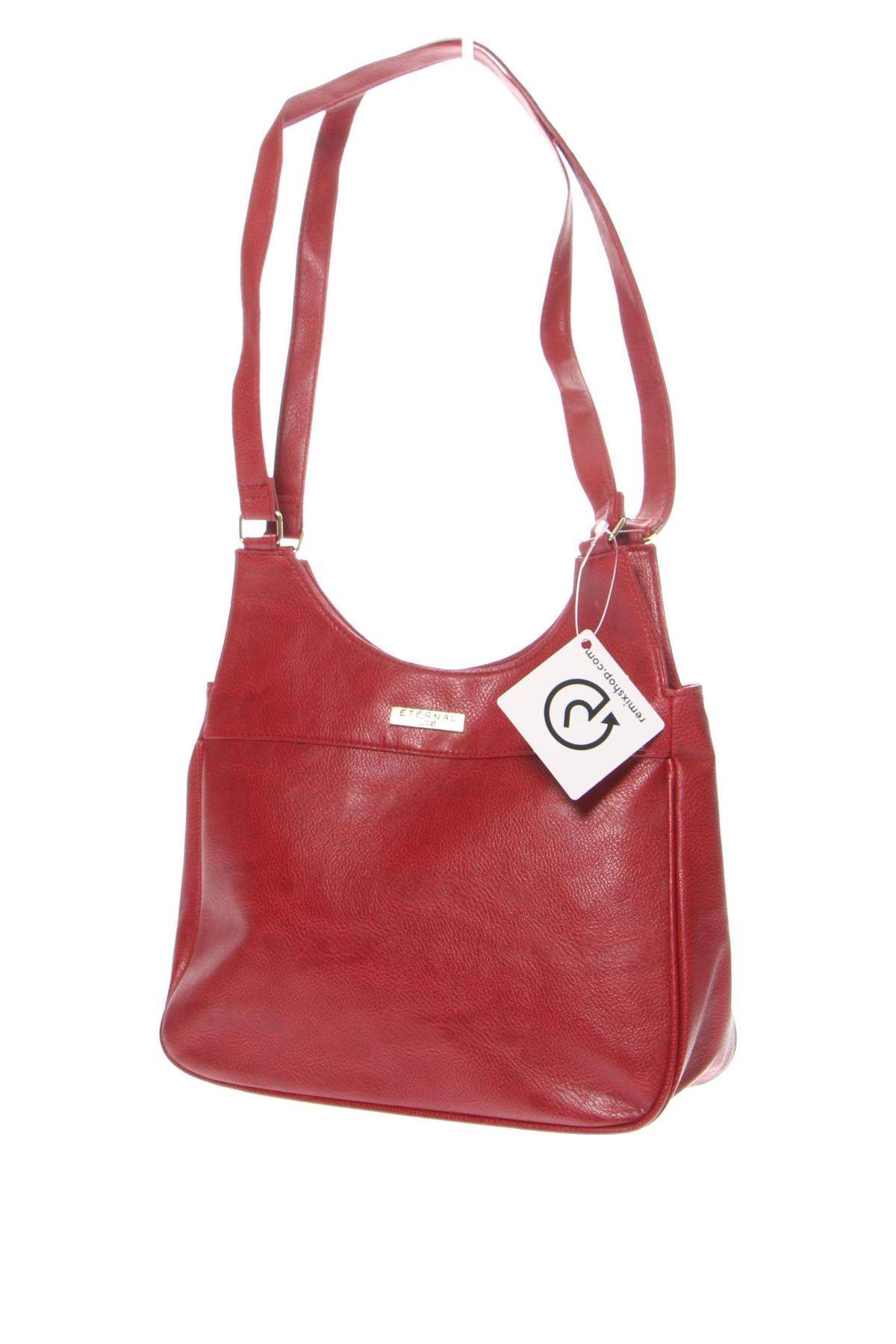 Γυναικεία τσάντα Eternal, Χρώμα Κόκκινο, Τιμή 46,00 €