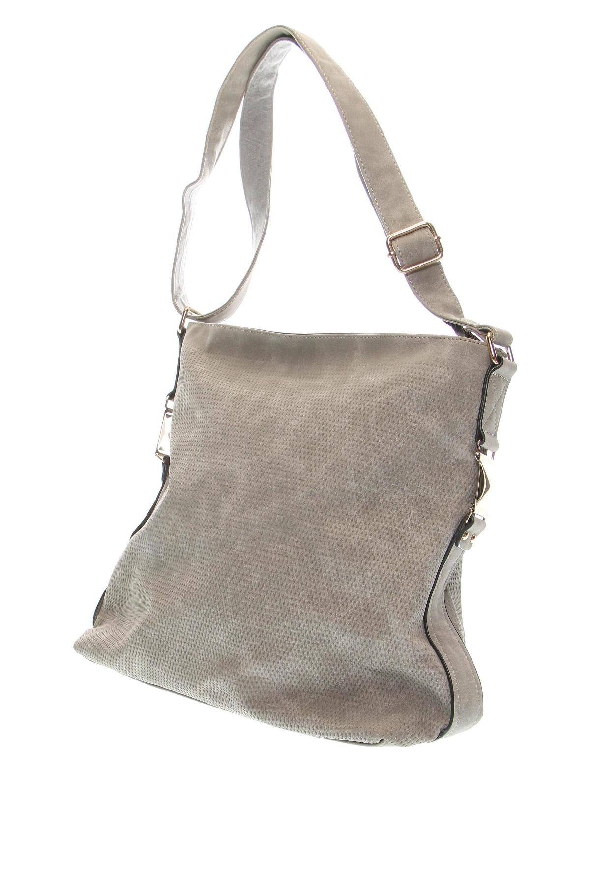 Damentasche Flora & Co, Farbe Grau, Preis 28,53 €