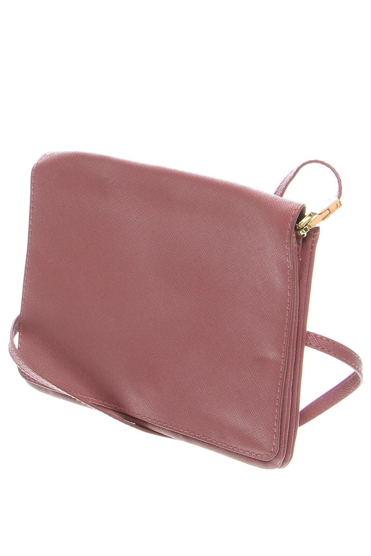 Damentasche H&M, Farbe Aschrosa, Preis 10,84 €