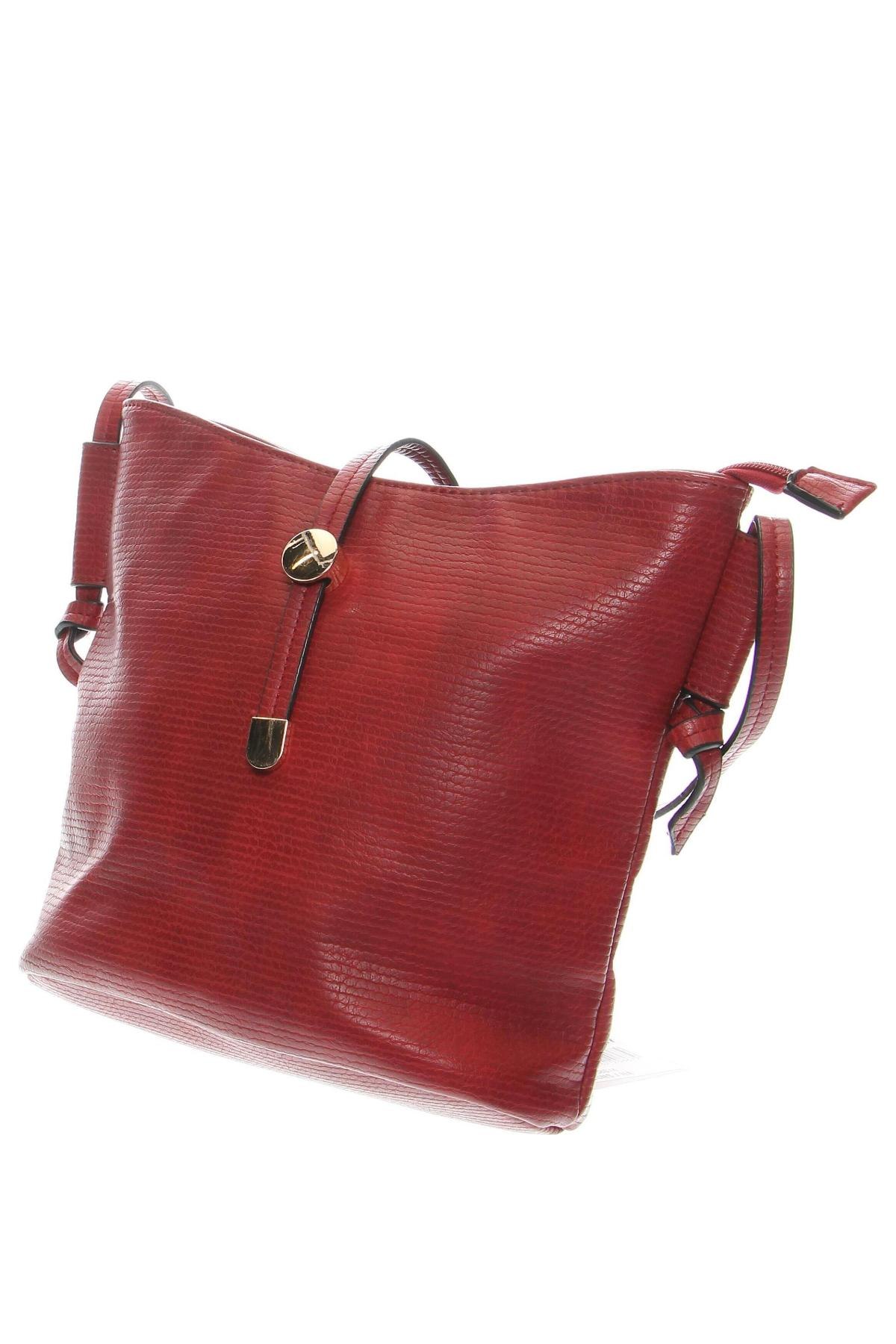 Дамска чанта Jenny Fairy, Цвят Червен, Цена 40,89 лв.