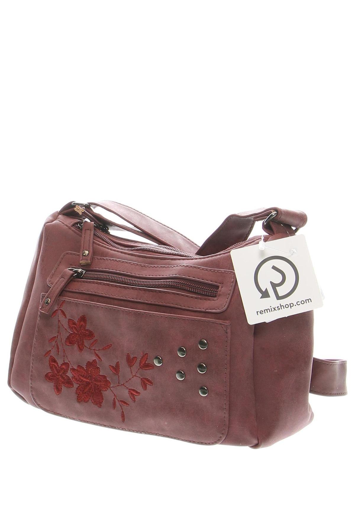 Γυναικεία τσάντα New Bags, Χρώμα Ρόζ , Τιμή 12,79 €