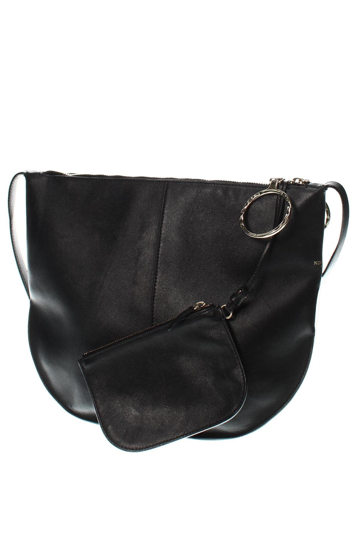 Γυναικεία τσάντα Nina Ricci, Χρώμα Μαύρο, Τιμή 284,44 €