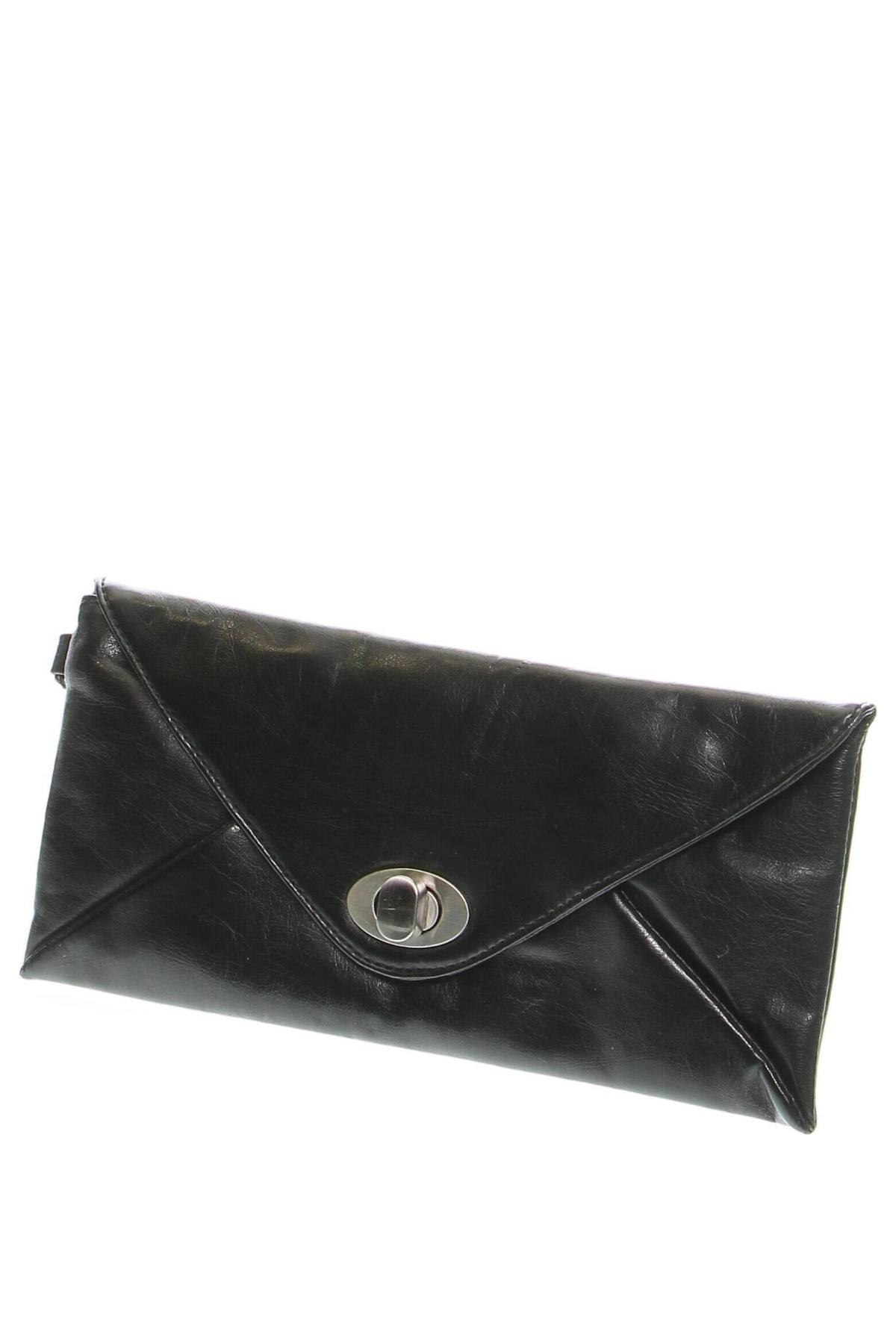 Дамска чанта San Marina, Цвят Черен, Цена 26,19 лв.