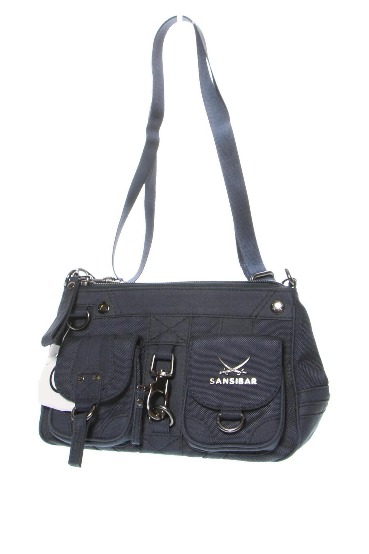 Damentasche Sansibar, Farbe Blau, Preis € 24,55