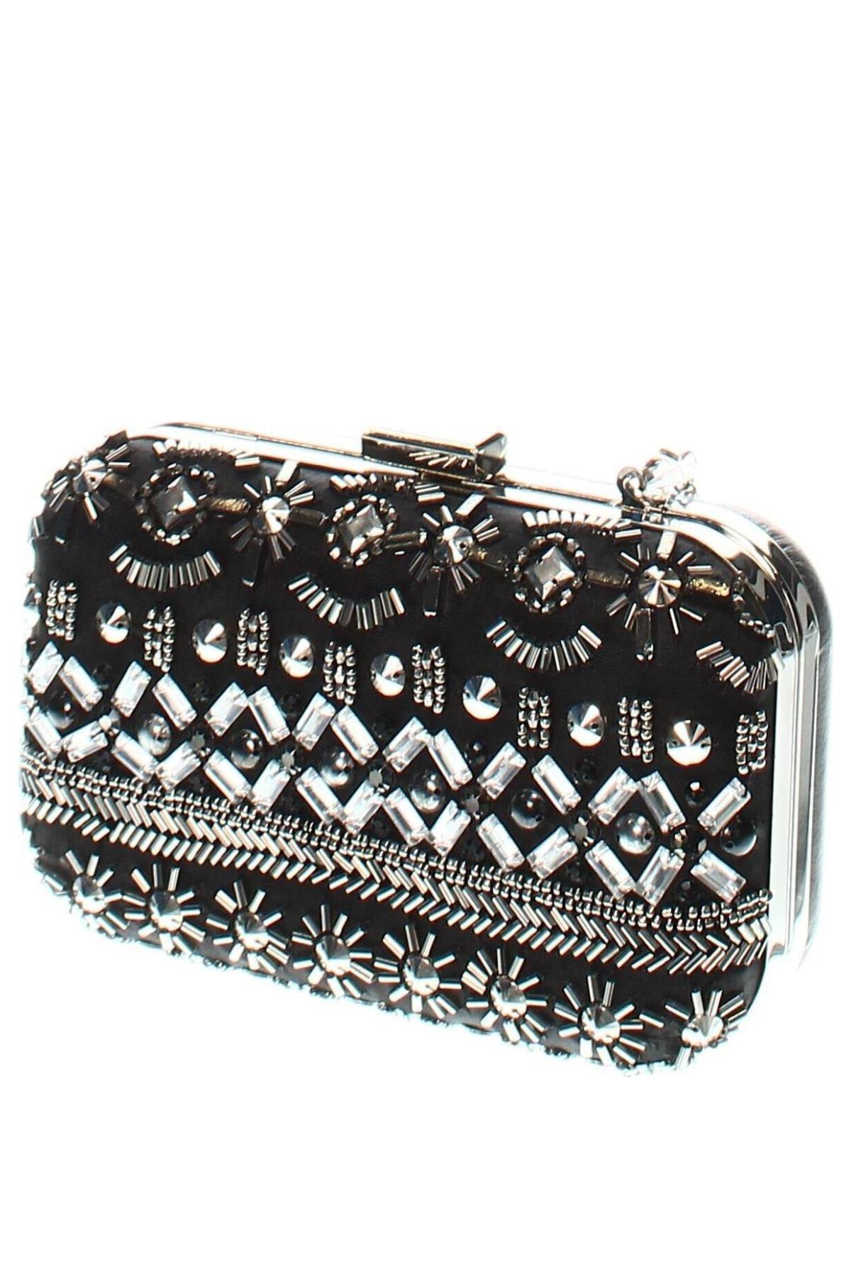 Γυναικεία τσάντα Sisley, Χρώμα Μαύρο, Τιμή 62,00 €