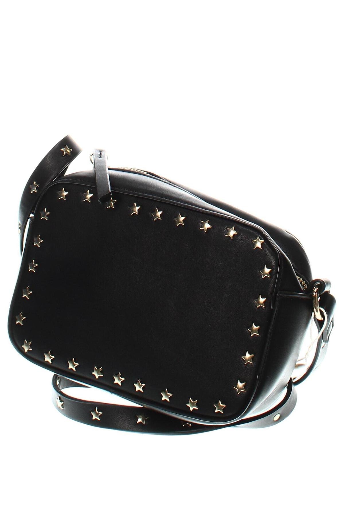 Γυναικεία τσάντα Springfield, Χρώμα Μαύρο, Τιμή 9,03 €