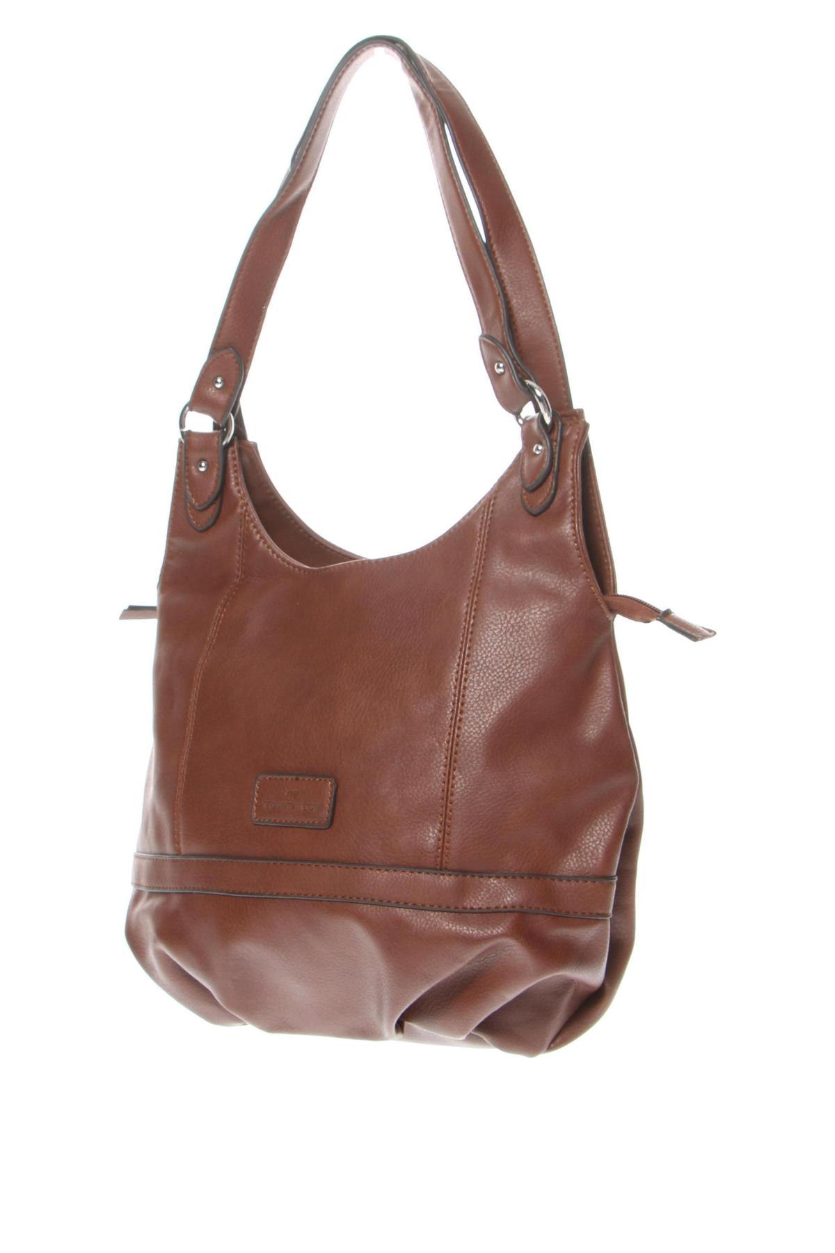 Γυναικεία τσάντα Tom Tailor, Χρώμα Καφέ, Τιμή 25,36 €