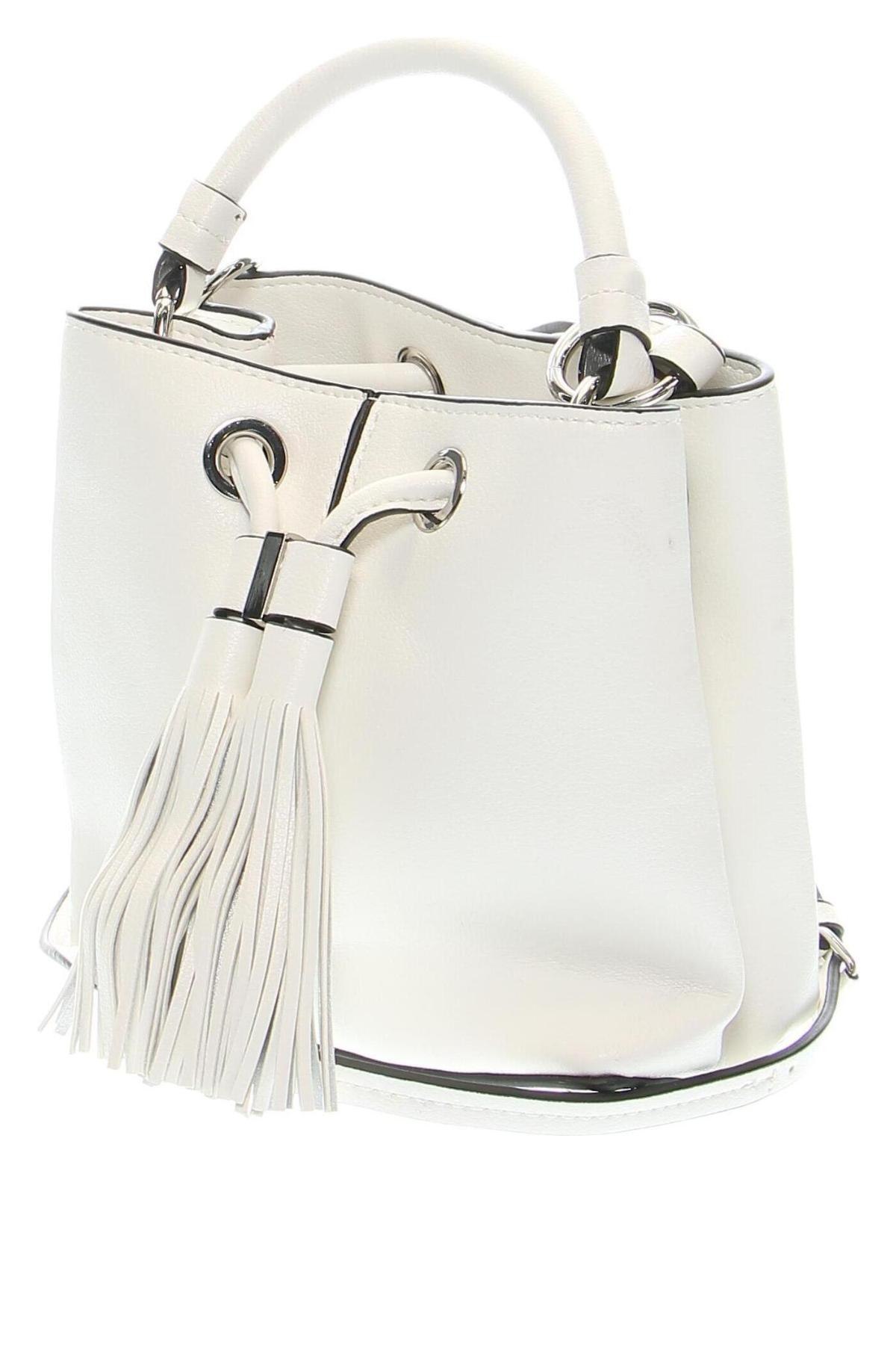 Damentasche Zara, Farbe Weiß, Preis 13,92 €