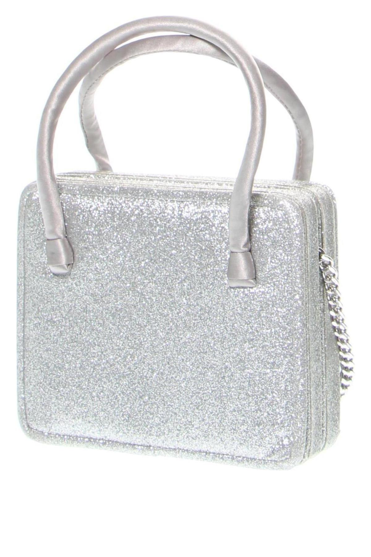 Damentasche Zara, Farbe Silber, Preis € 10,00
