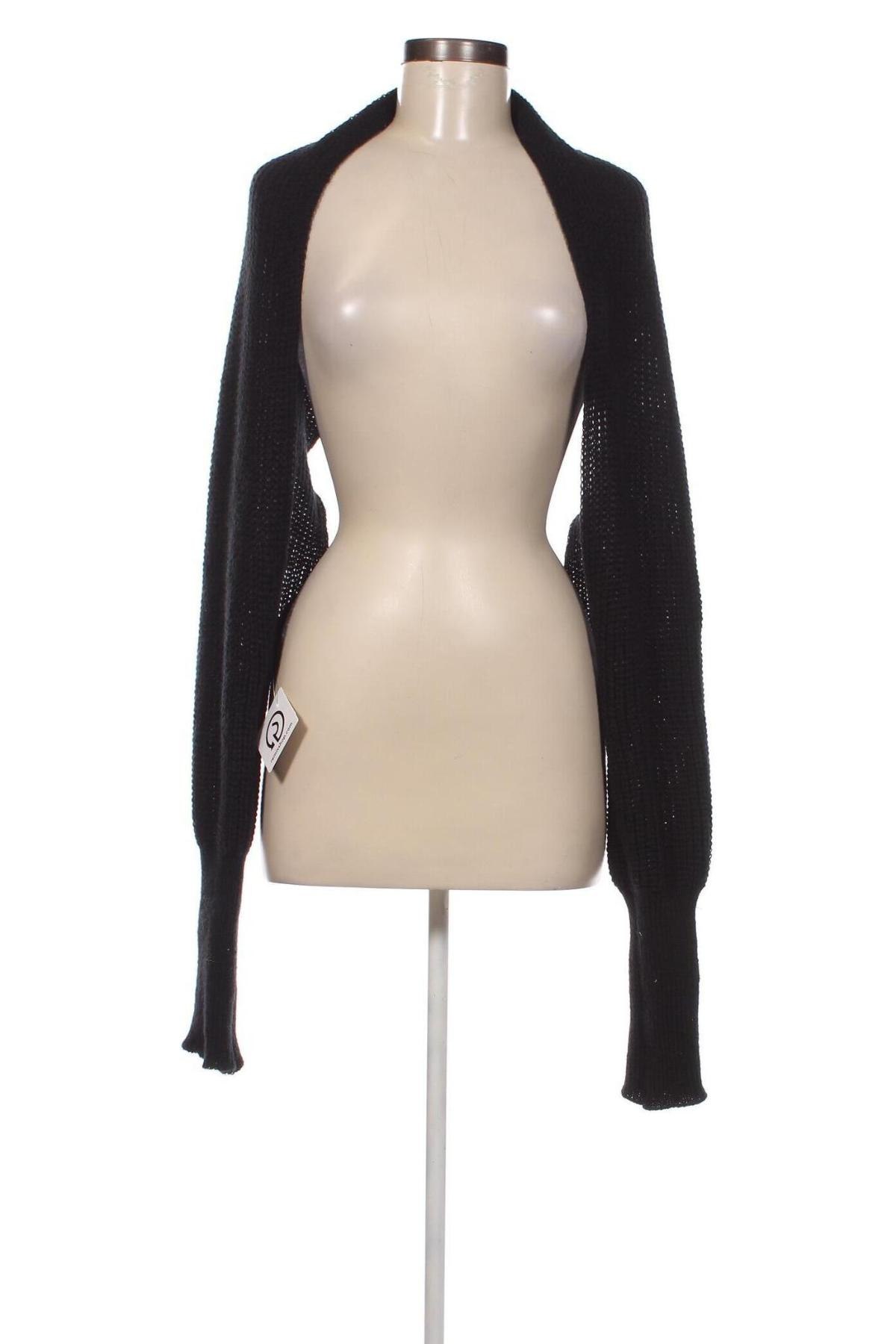 Cardigan de damă, Mărime L, Culoare Negru, Preț 38,99 Lei