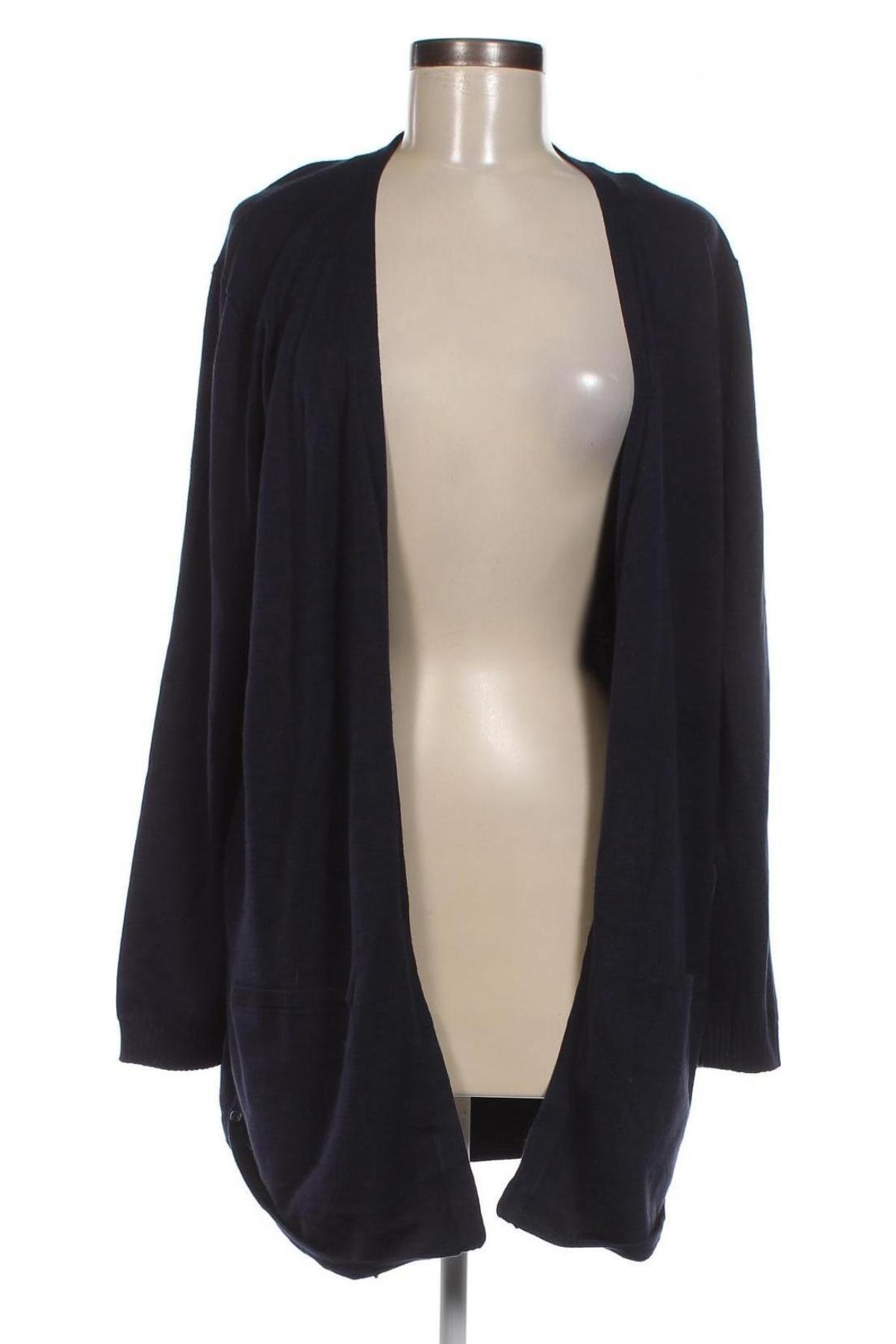 Γυναικεία ζακέτα Betty Barclay, Μέγεθος XL, Χρώμα Μπλέ, Τιμή 31,06 €