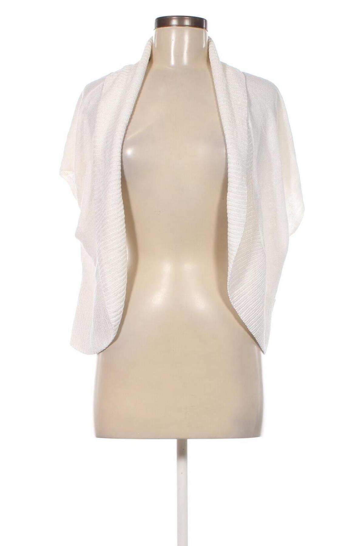 Damen Strickjacke Bonita, Größe XL, Farbe Weiß, Preis € 6,86