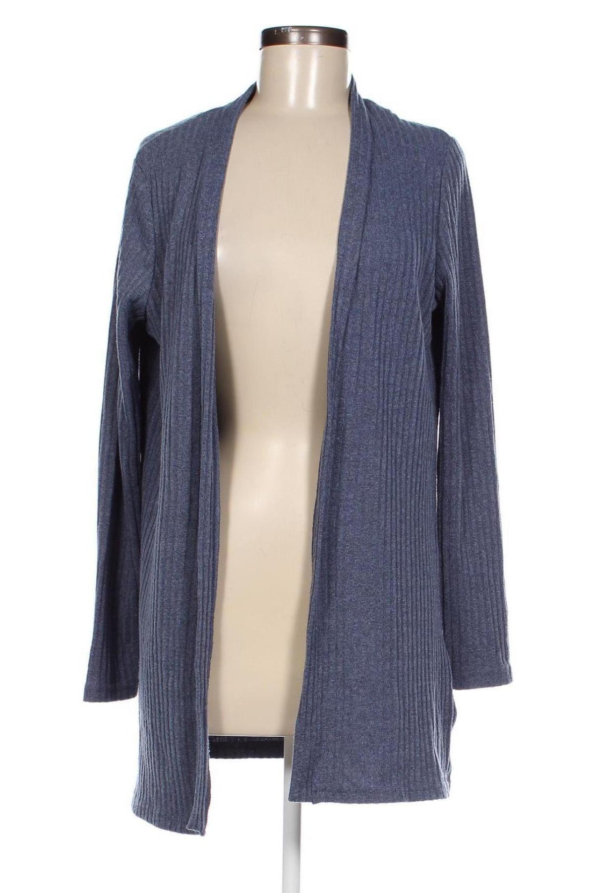 Damen Strickjacke Clothing & Co, Größe L, Farbe Blau, Preis € 2,02