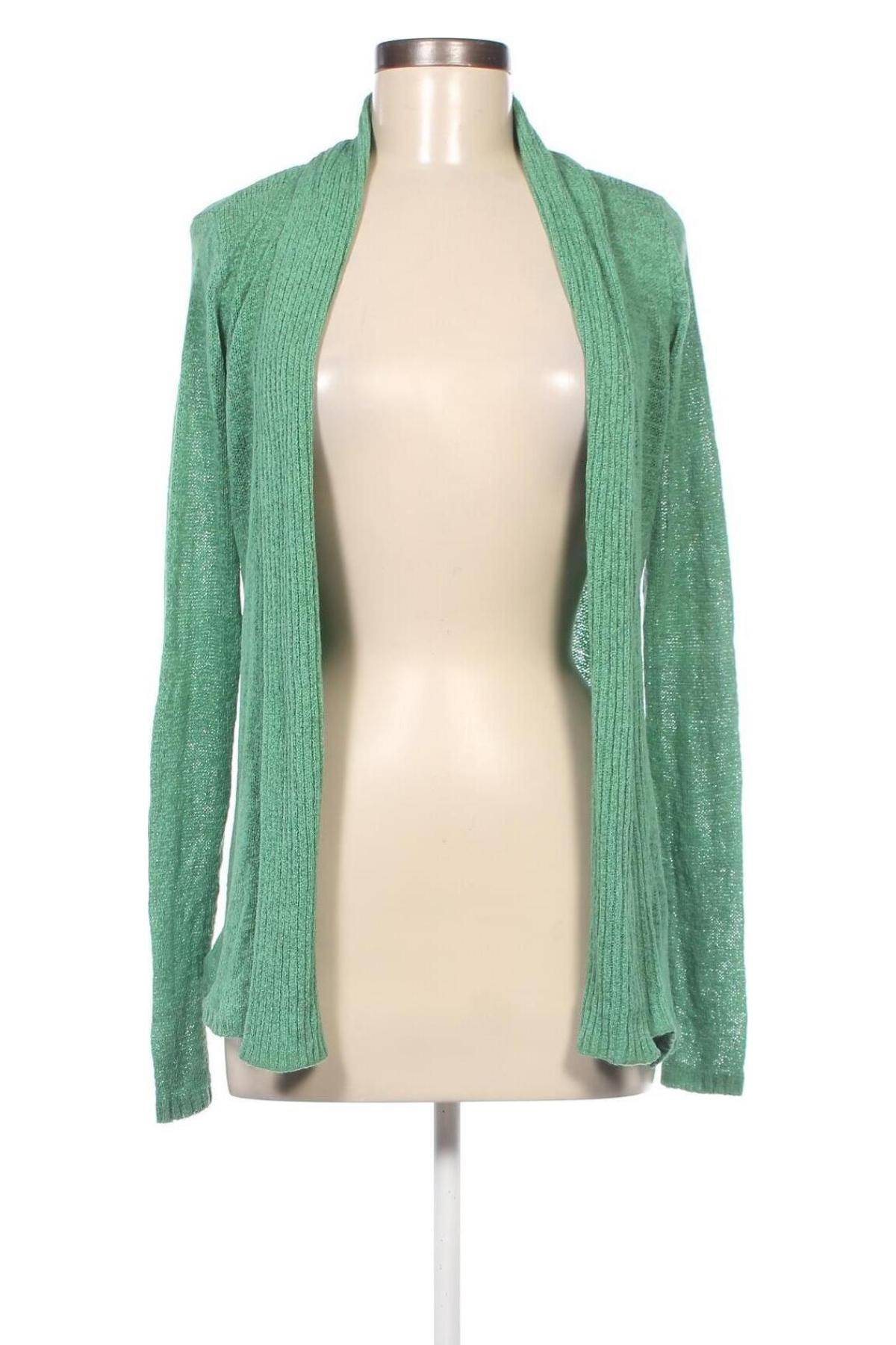Γυναικεία ζακέτα Esprit, Μέγεθος XS, Χρώμα Πράσινο, Τιμή 3,28 €