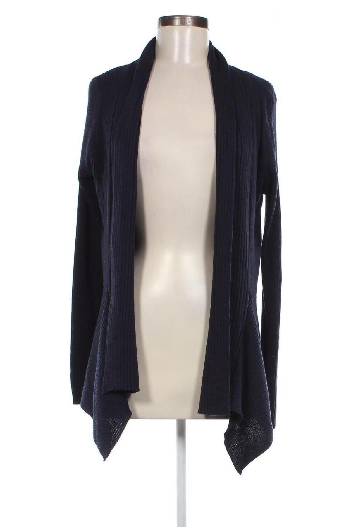Γυναικεία ζακέτα Esprit, Μέγεθος XL, Χρώμα Μπλέ, Τιμή 13,11 €