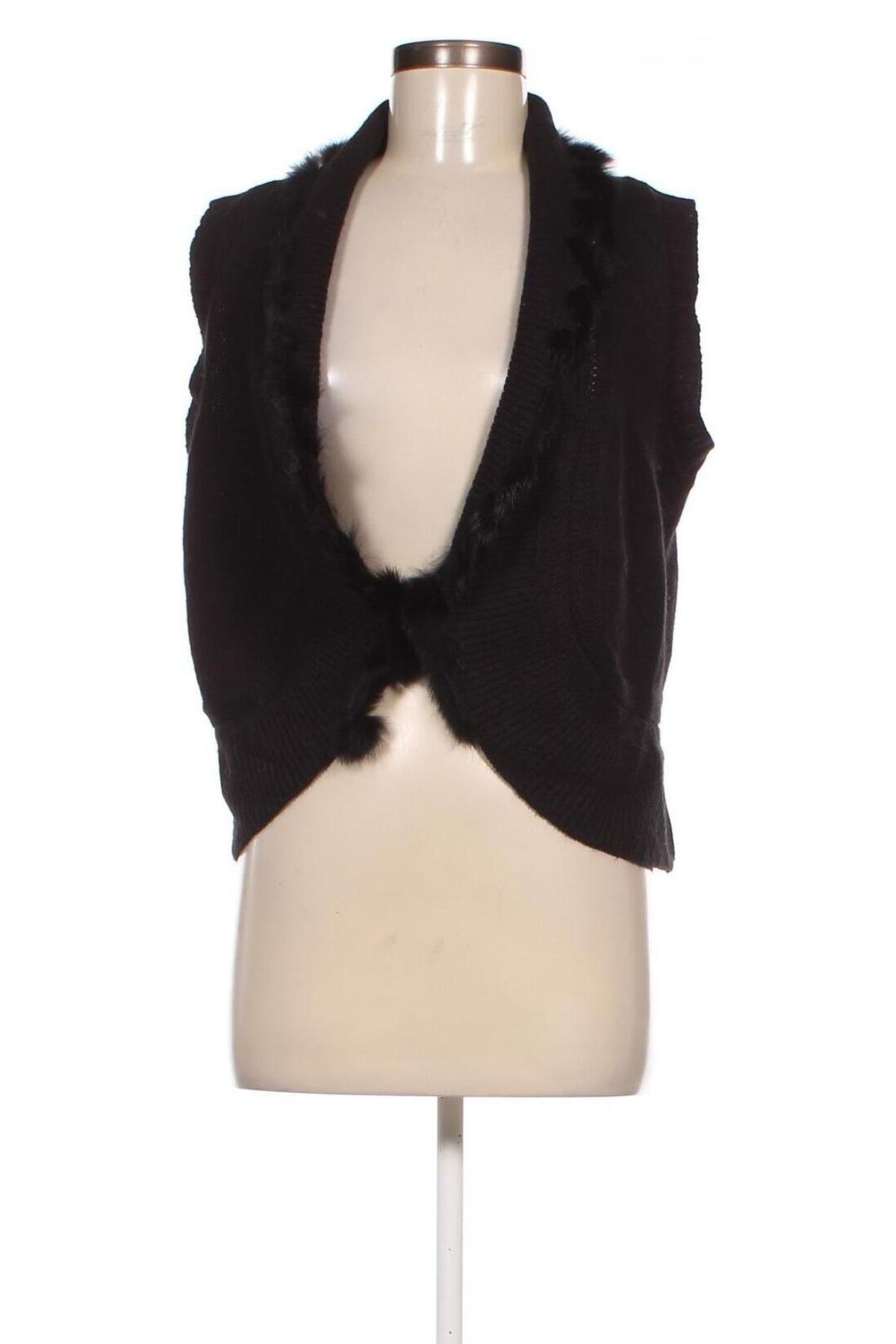 Γυναικεία ζακέτα Gerry Weber, Μέγεθος L, Χρώμα Μαύρο, Τιμή 20,71 €