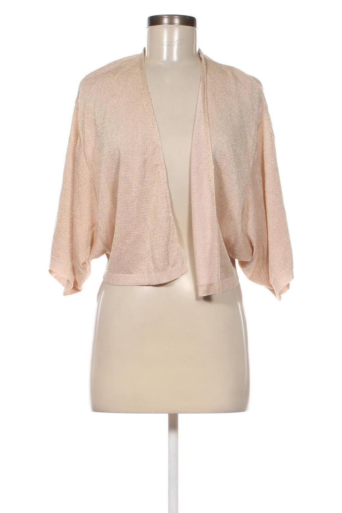 Damen Strickjacke Mango, Größe M, Farbe Beige, Preis € 18,57