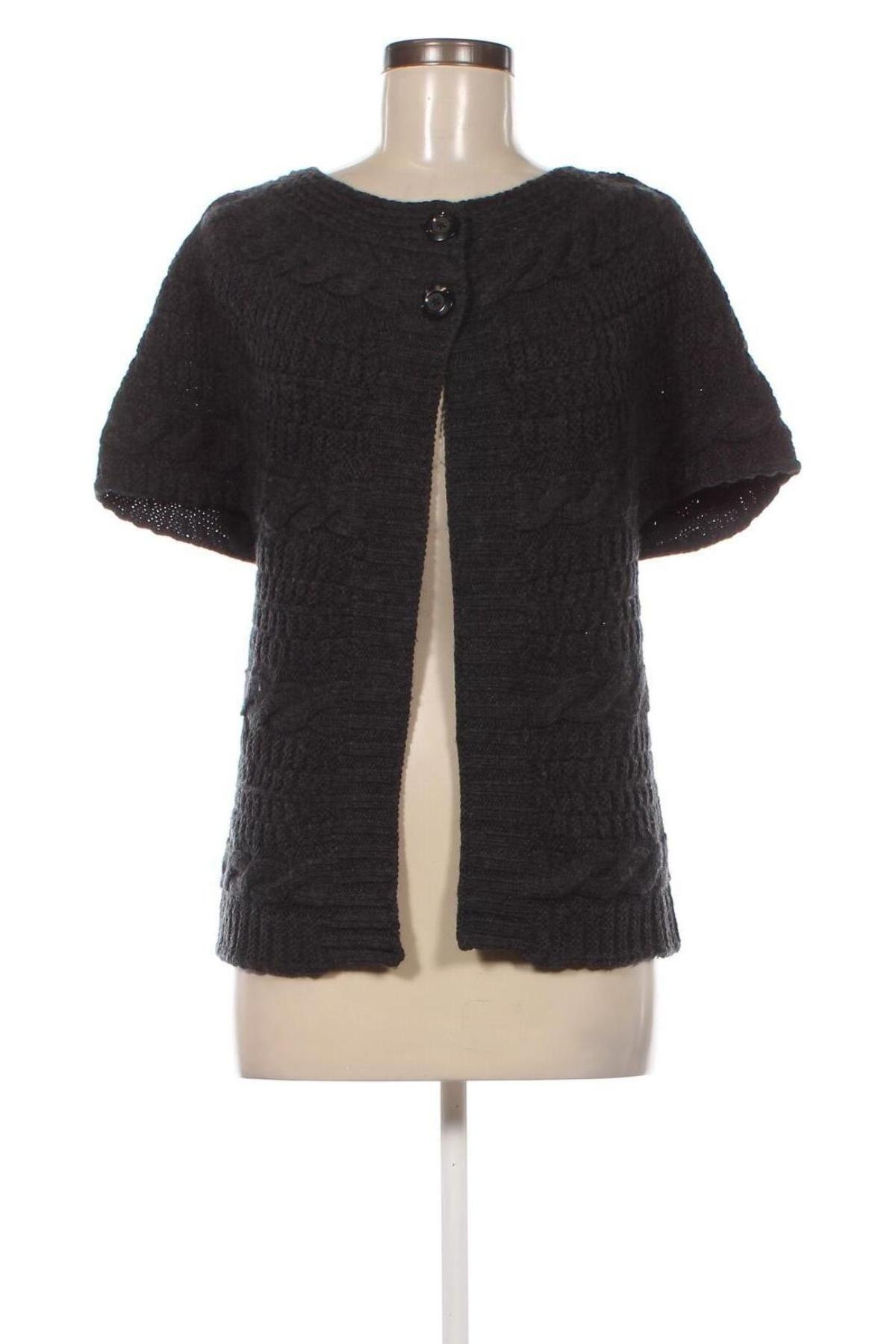 Cardigan de damă Michele Boyard, Mărime M, Culoare Gri, Preț 44,89 Lei