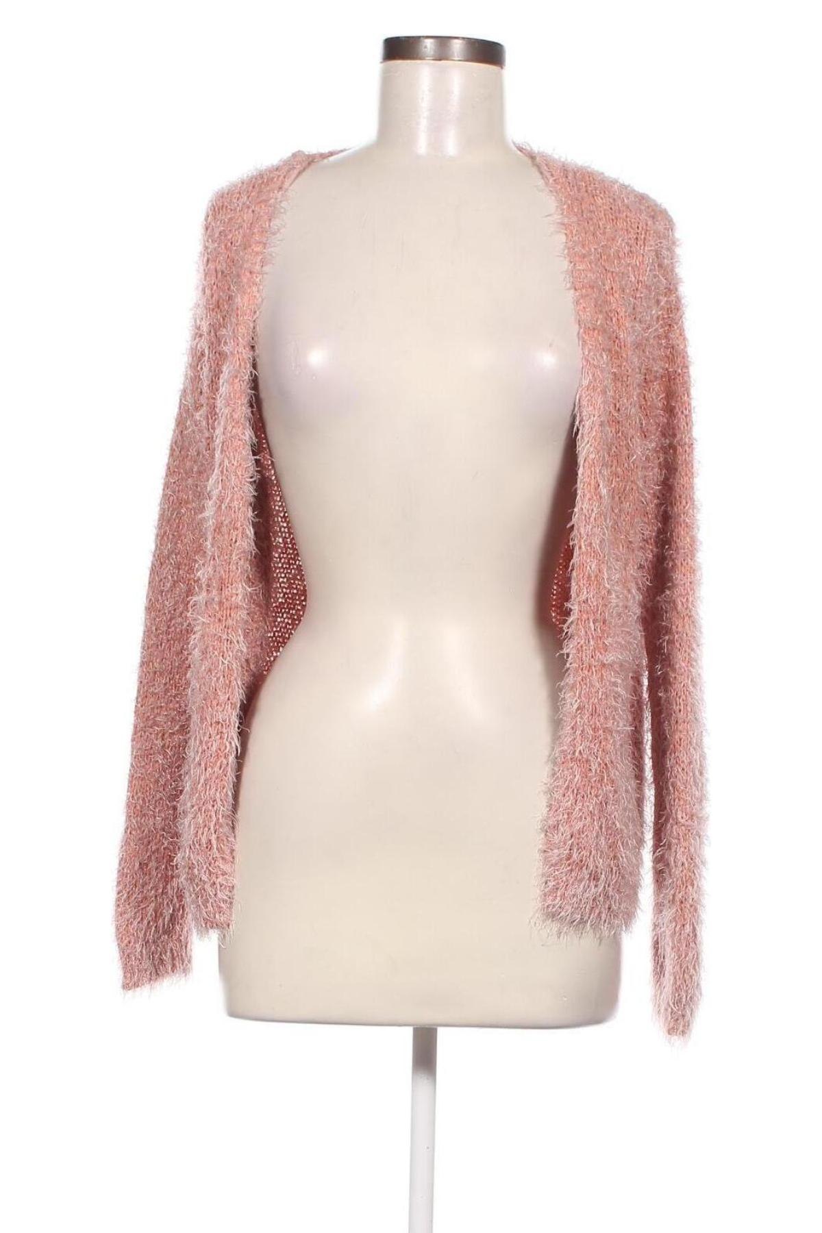 Cardigan de damă ONLY, Mărime XS, Culoare Roz, Preț 15,10 Lei