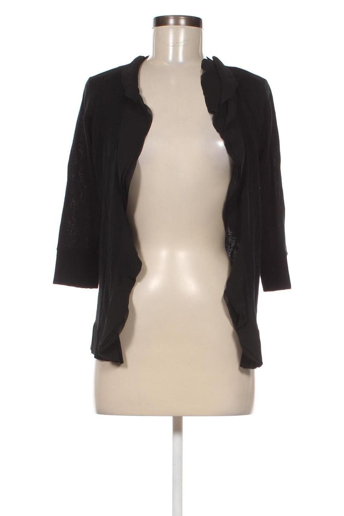 Cardigan de damă, Mărime M, Culoare Negru, Preț 22,31 Lei