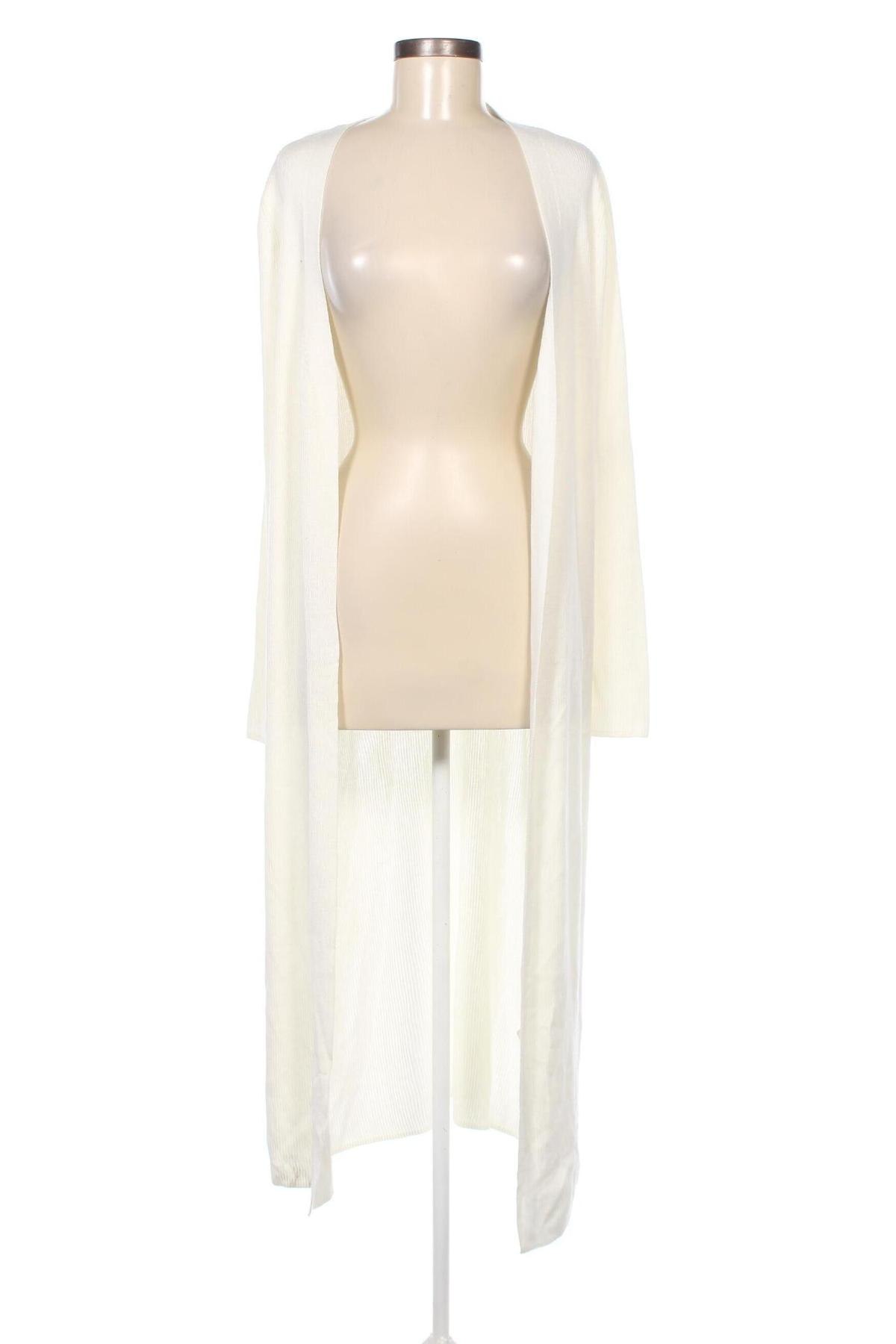 Γυναικεία ζακέτα Primark, Μέγεθος XL, Χρώμα Εκρού, Τιμή 6,46 €