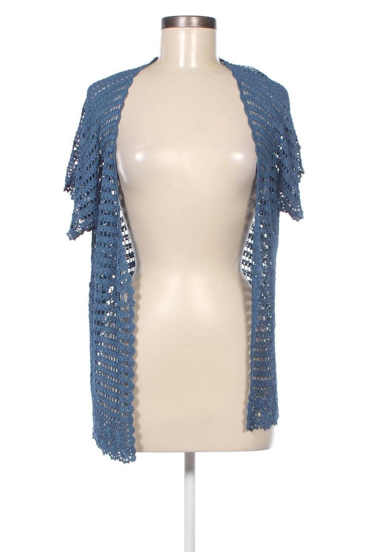 Γυναικεία ζακέτα Principles, Μέγεθος XL, Χρώμα Μπλέ, Τιμή 13,69 €