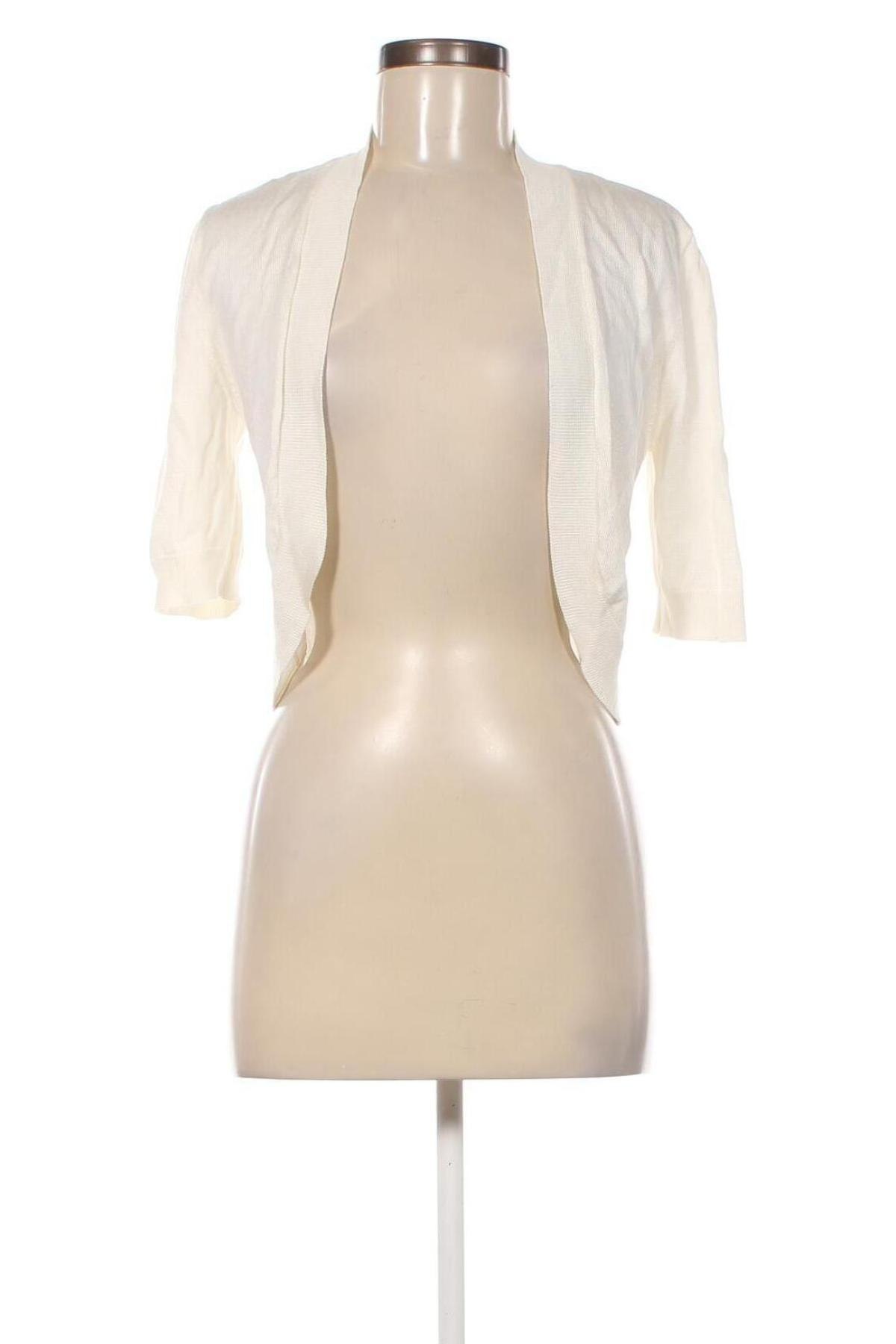 Damen Strickjacke Ralph Lauren, Größe M, Farbe Weiß, Preis € 30,21
