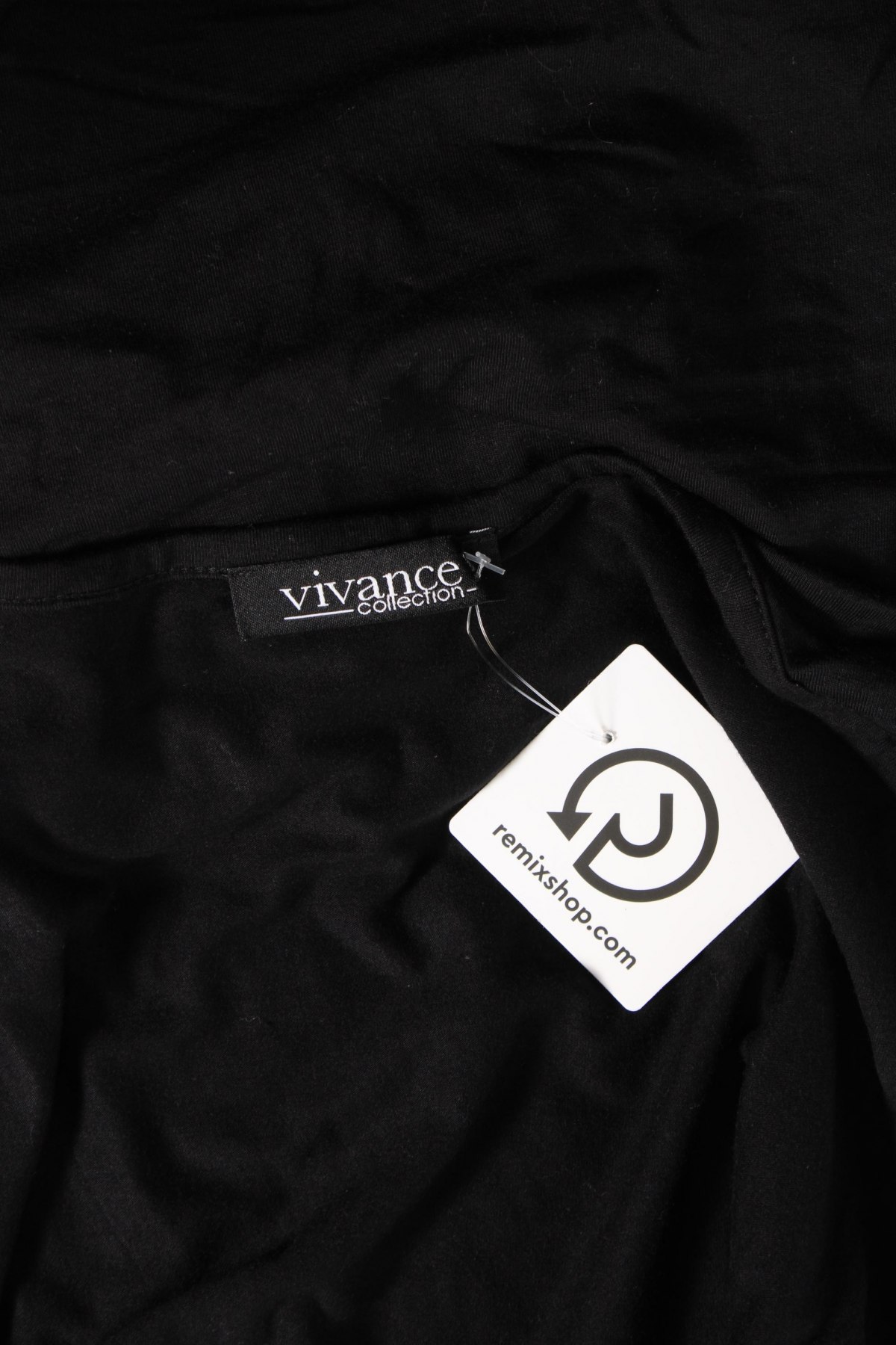 Γυναικεία ζακέτα Vivance, Μέγεθος M, Χρώμα Μαύρο, Τιμή 2,69 €