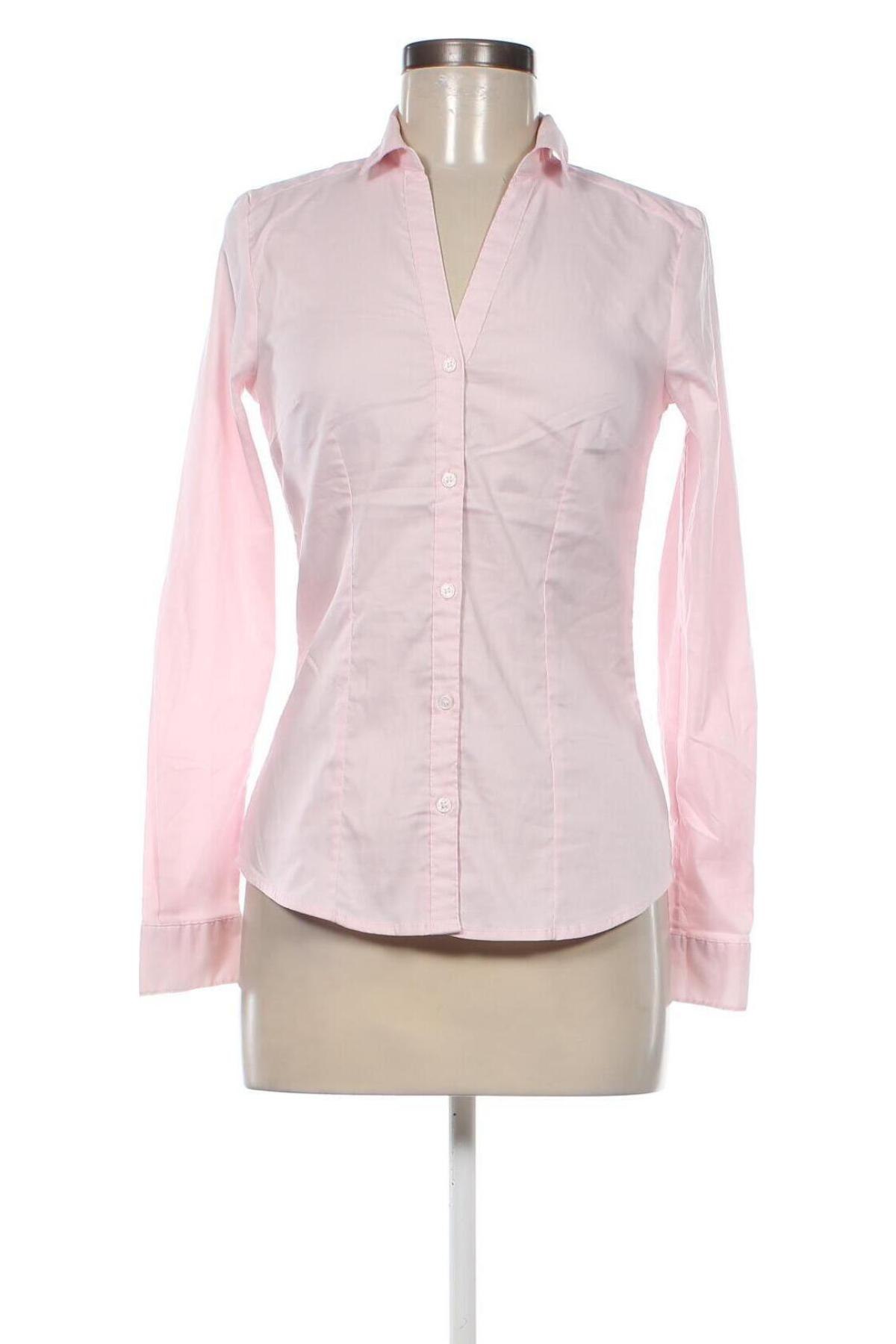 Dámska košeľa , Veľkosť S, Farba Ružová, Cena  14,18 €