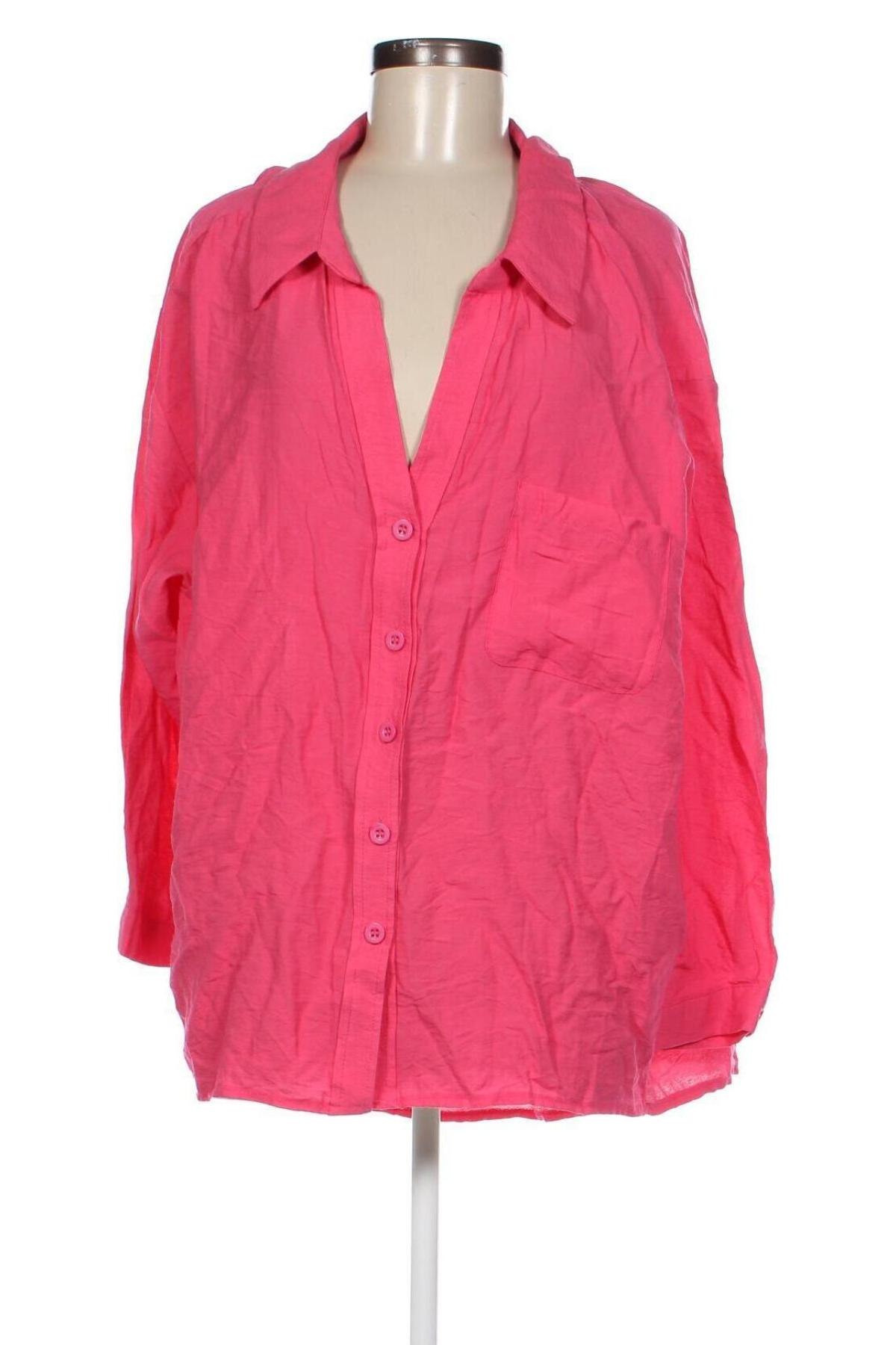 Dámska košeľa , Veľkosť S, Farba Ružová, Cena  14,18 €