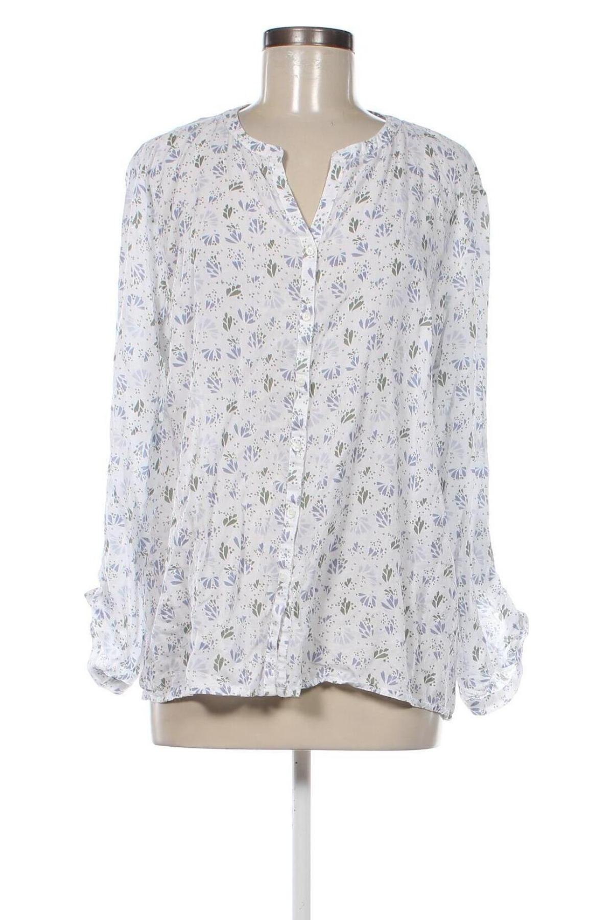 Γυναικείο πουκάμισο, Μέγεθος M, Χρώμα Λευκό, Τιμή 3,25 €