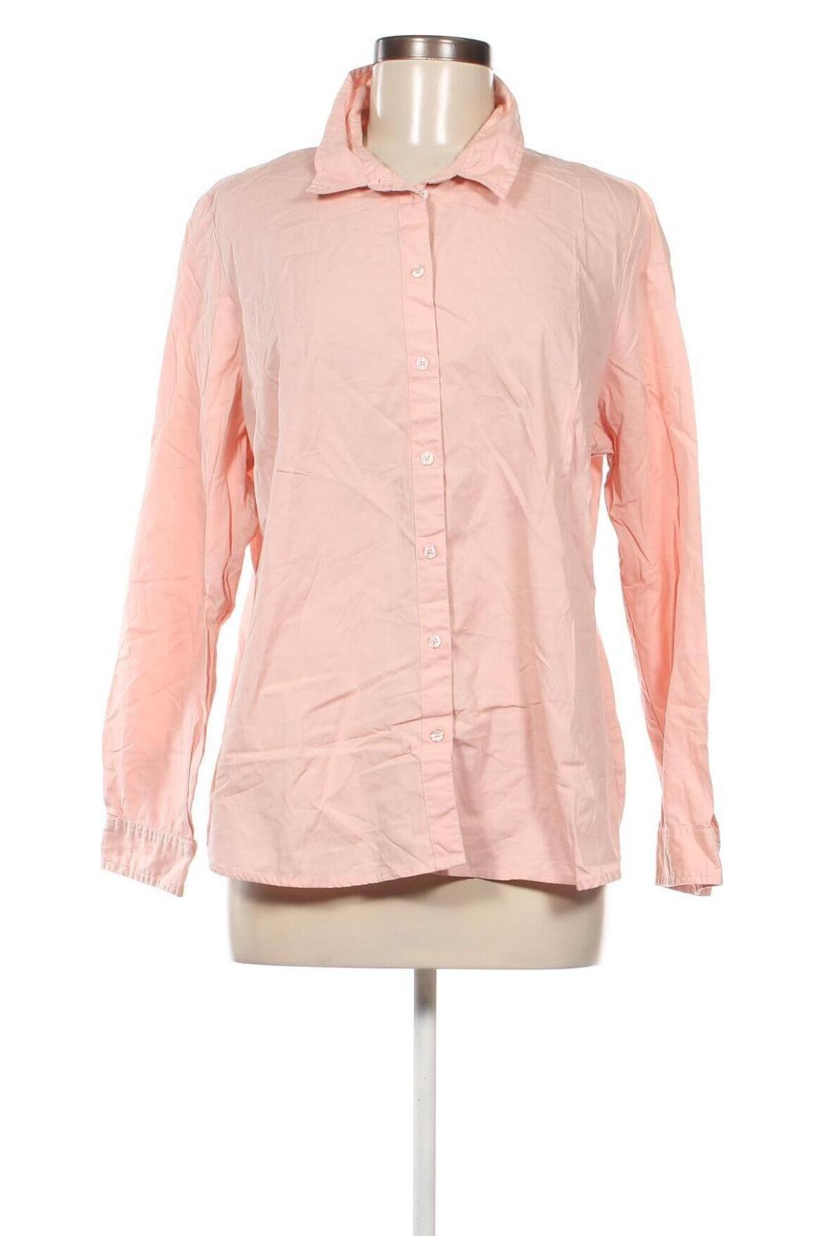 Дамска риза, Размер XL, Цвят Розов, Цена 8,75 лв.