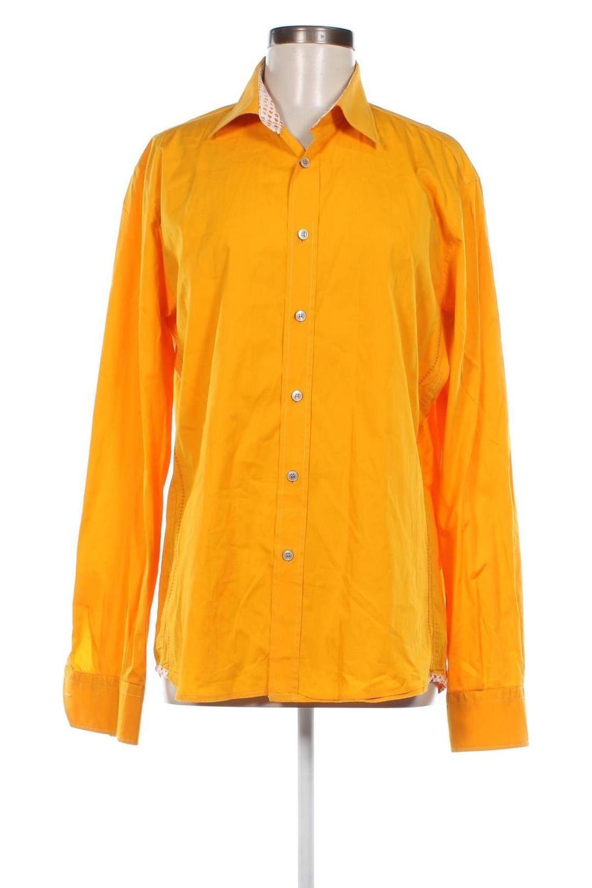 Dámská košile , Velikost L, Barva Žlutá, Cena  72,00 Kč