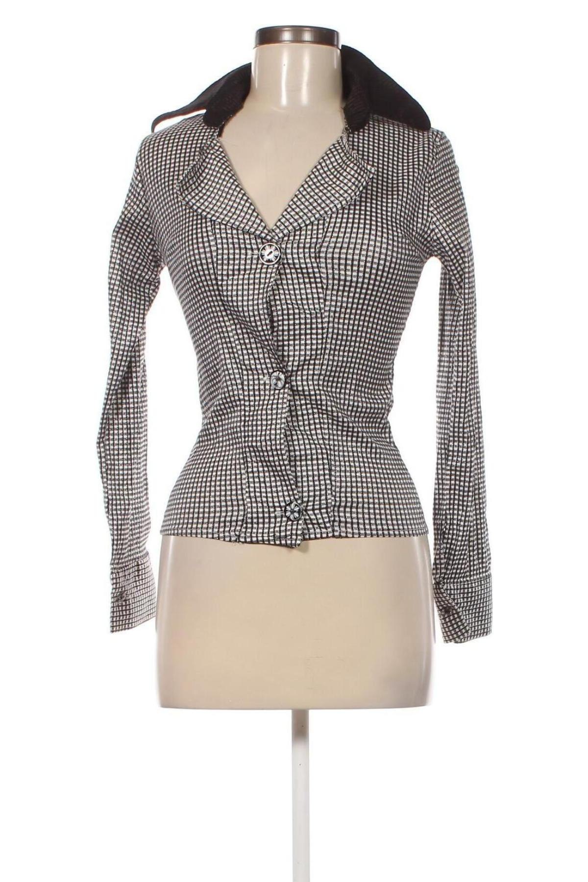 Γυναικείο πουκάμισο, Μέγεθος M, Χρώμα Πολύχρωμο, Τιμή 15,43 €