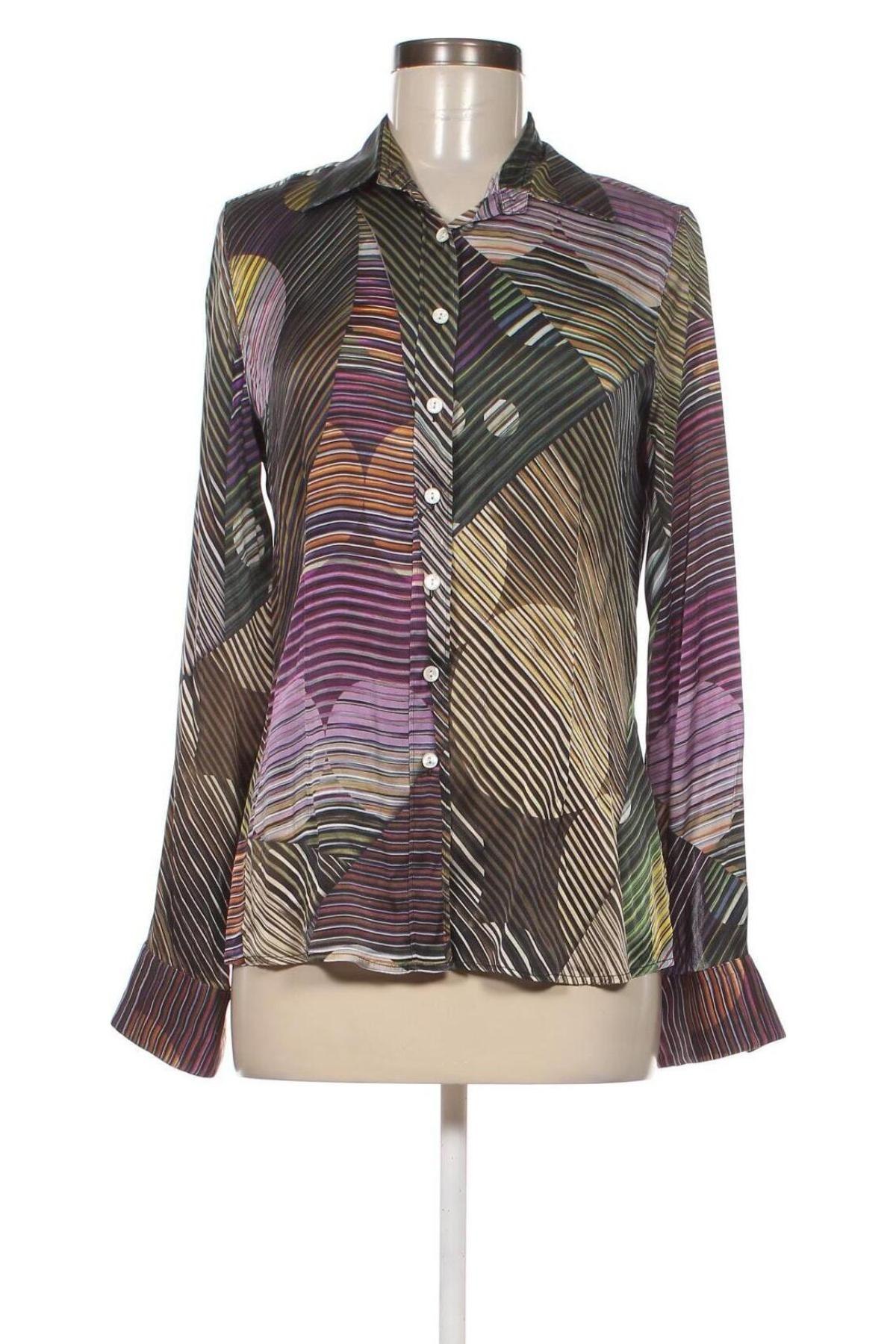 Γυναικείο πουκάμισο, Μέγεθος L, Χρώμα Πολύχρωμο, Τιμή 23,81 €