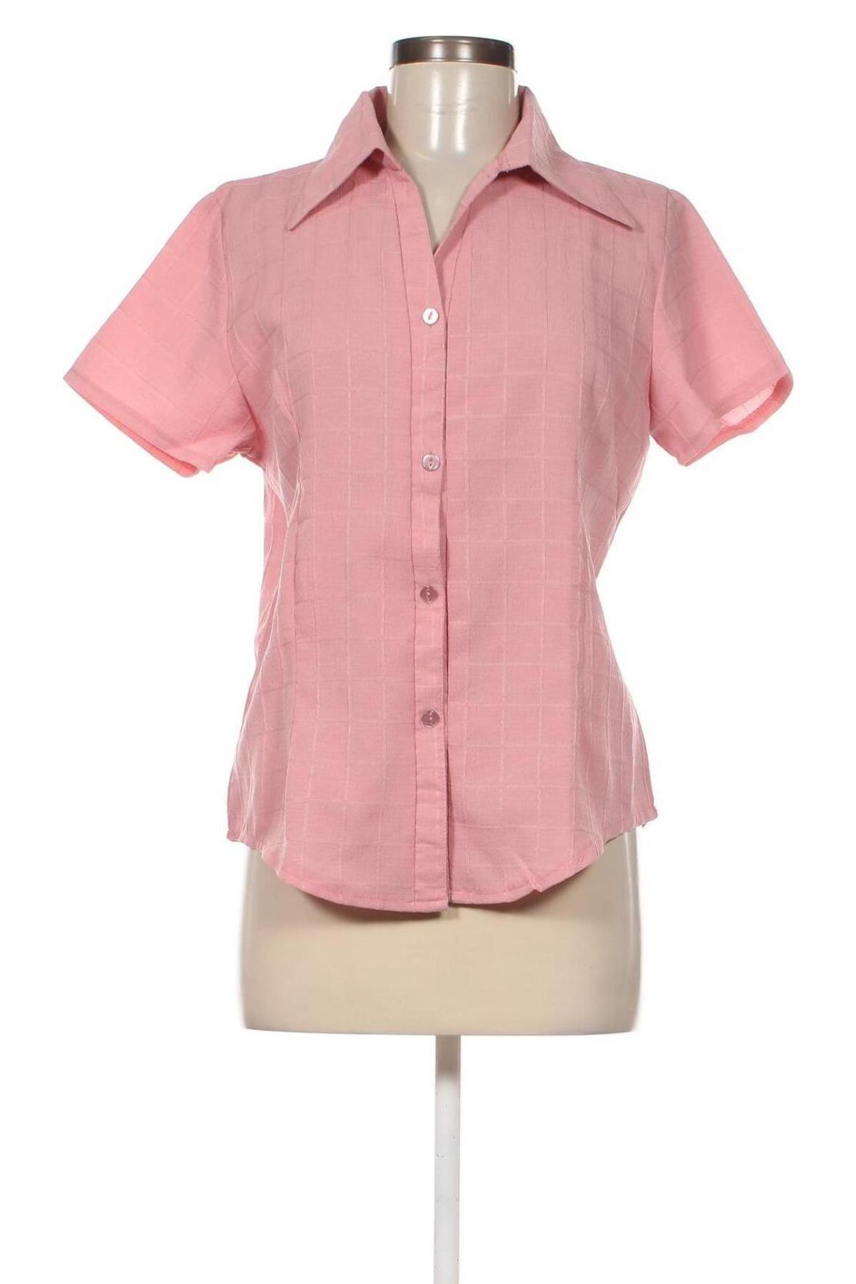Dámska košeľa , Veľkosť M, Farba Ružová, Cena  5,01 €