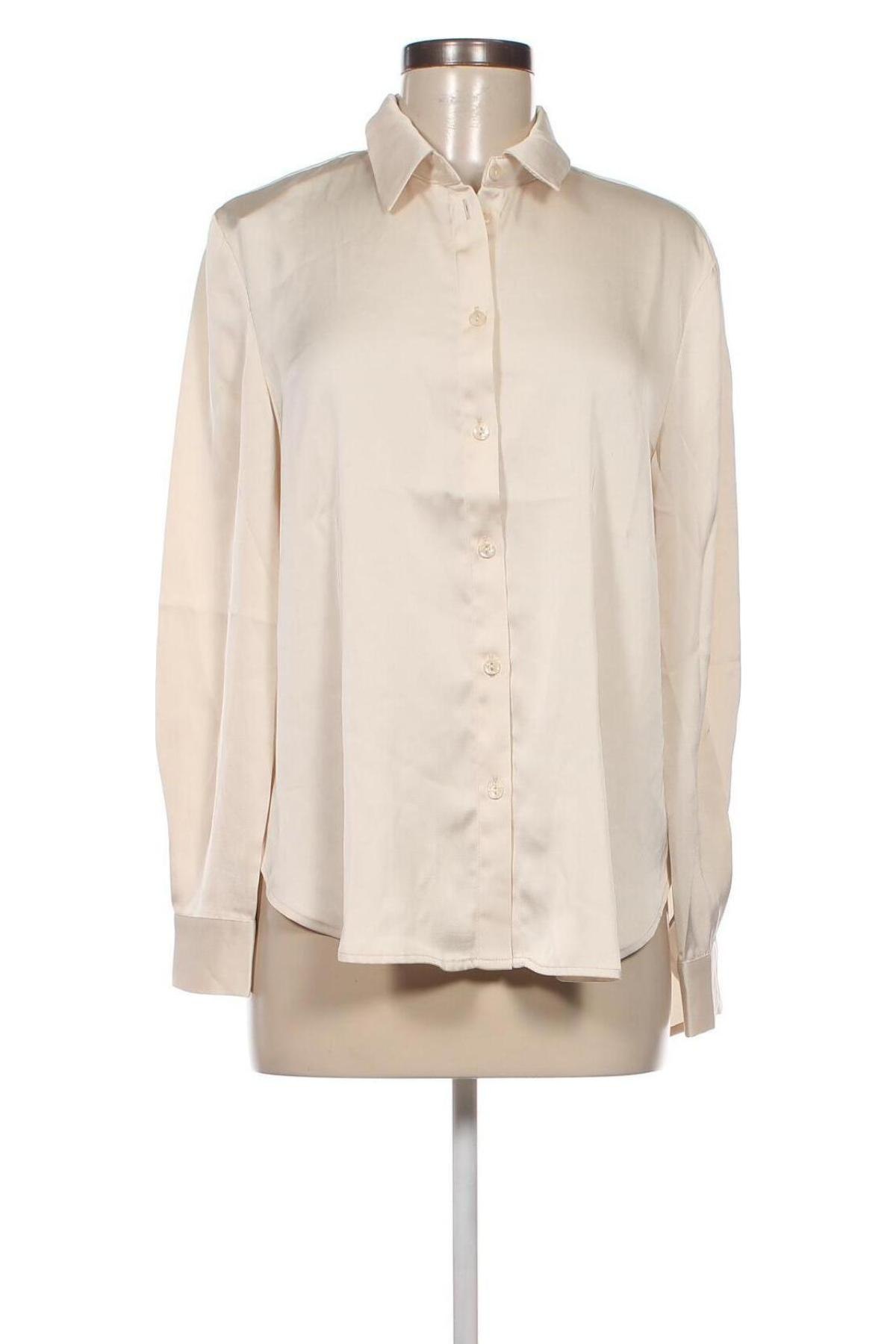 Γυναικείο πουκάμισο Anna Field, Μέγεθος S, Χρώμα Εκρού, Τιμή 10,31 €