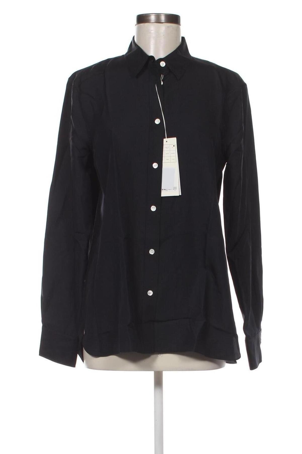 Γυναικείο πουκάμισο Arket, Μέγεθος M, Χρώμα Μπλέ, Τιμή 31,73 €