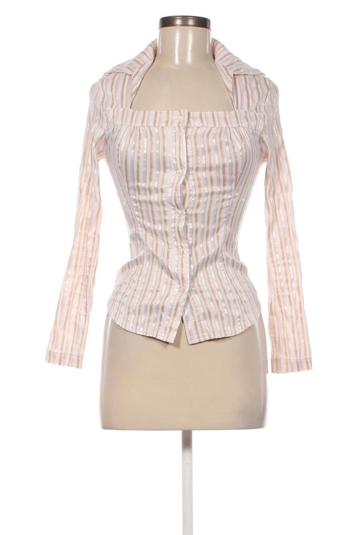 Γυναικείο πουκάμισο Avangard, Μέγεθος S, Χρώμα Πολύχρωμο, Τιμή 11,57 €