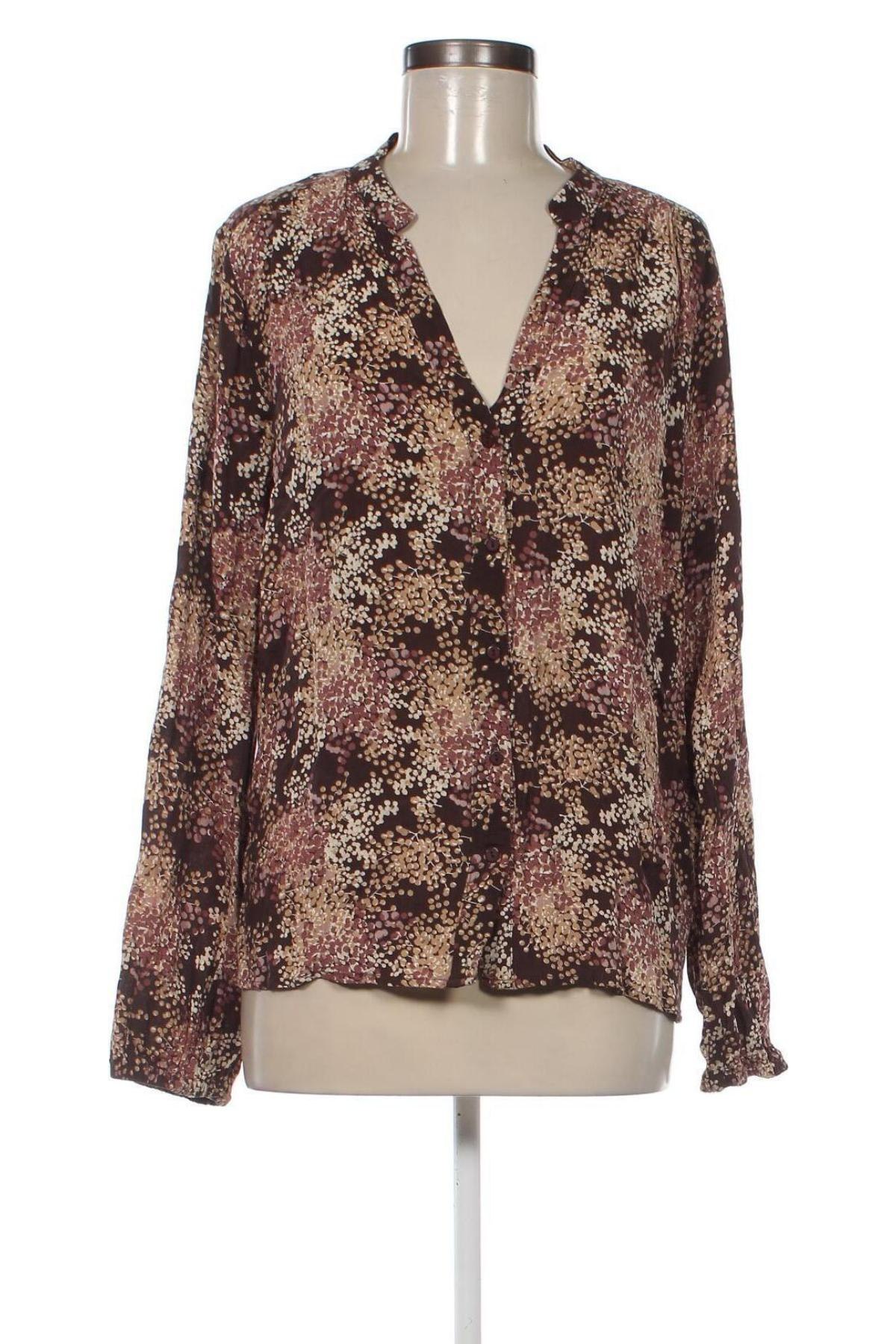 Γυναικείο πουκάμισο B.Young, Μέγεθος M, Χρώμα Πολύχρωμο, Τιμή 6,31 €