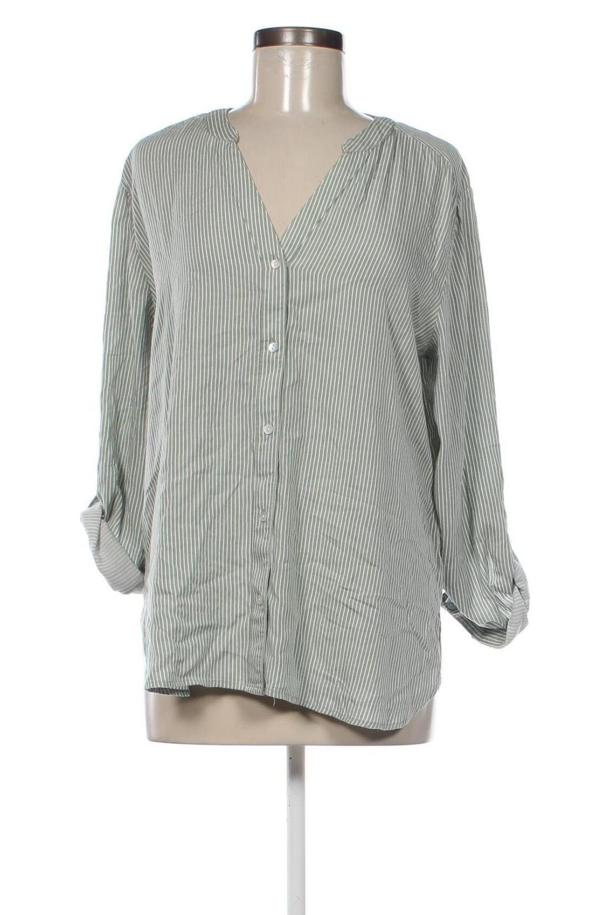 Γυναικείο πουκάμισο B.Young, Μέγεθος M, Χρώμα Πράσινο, Τιμή 6,31 €