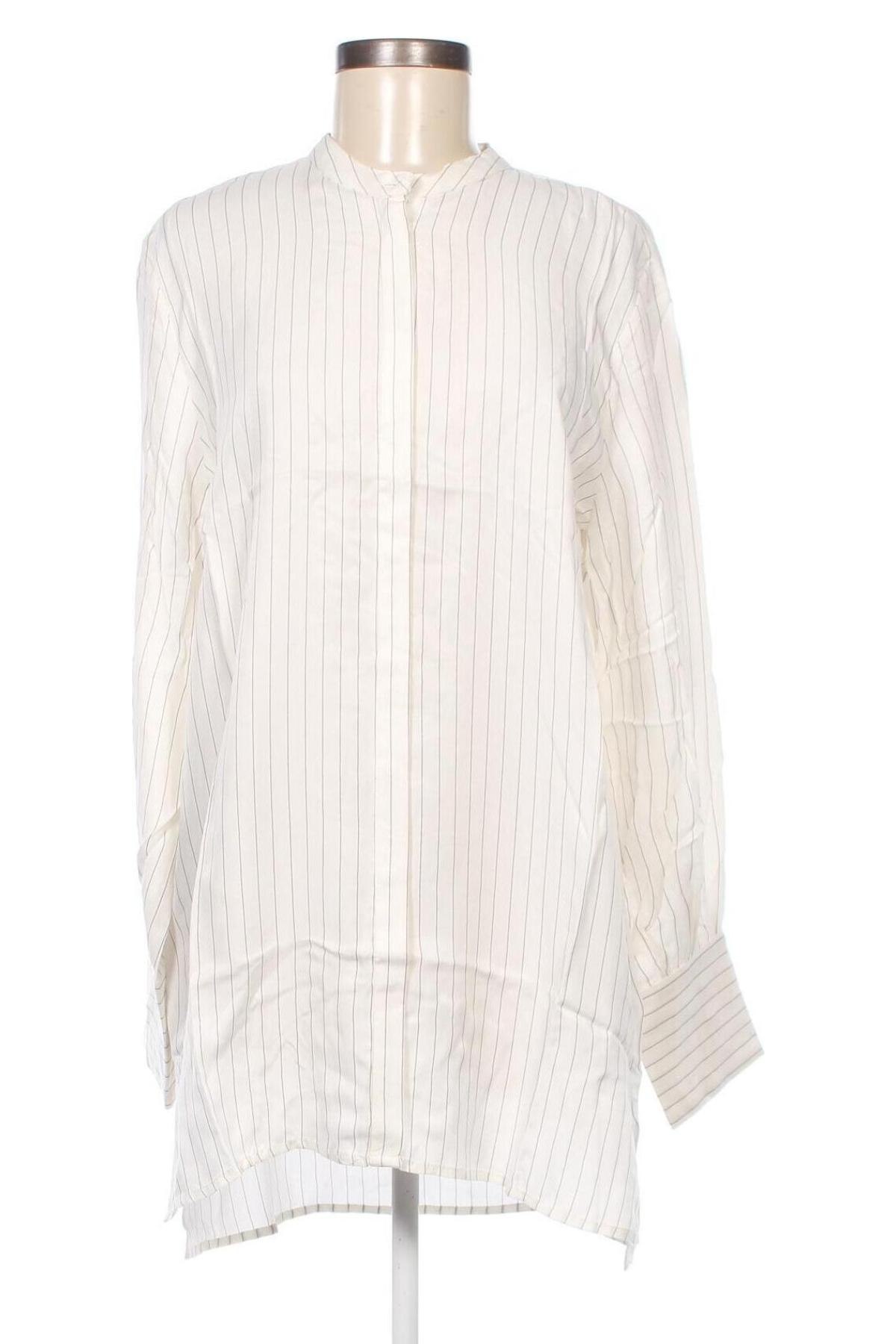 Γυναικείο πουκάμισο B.Young, Μέγεθος M, Χρώμα Λευκό, Τιμή 17,86 €