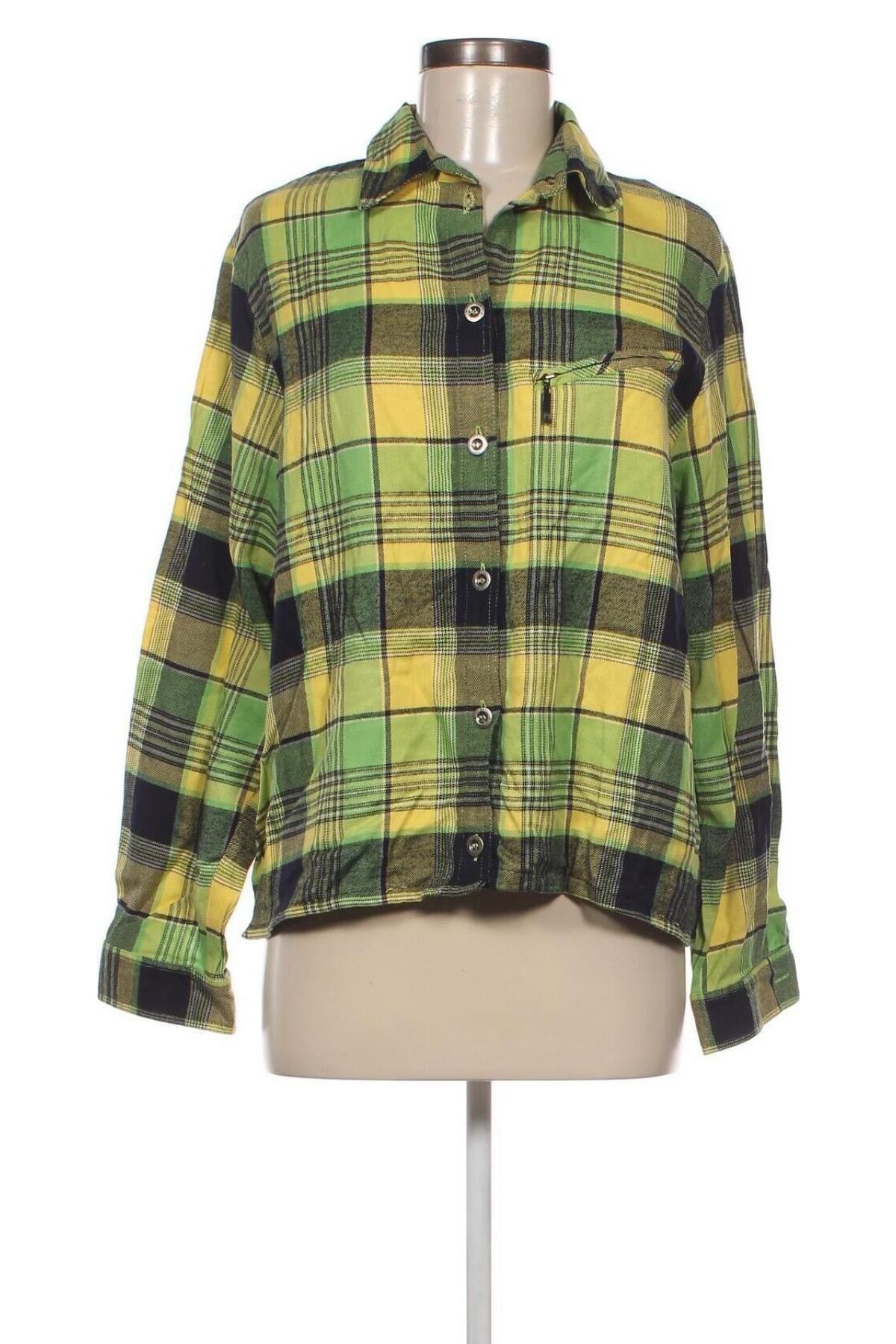 Γυναικείο πουκάμισο Bonita, Μέγεθος L, Χρώμα Πολύχρωμο, Τιμή 7,88 €